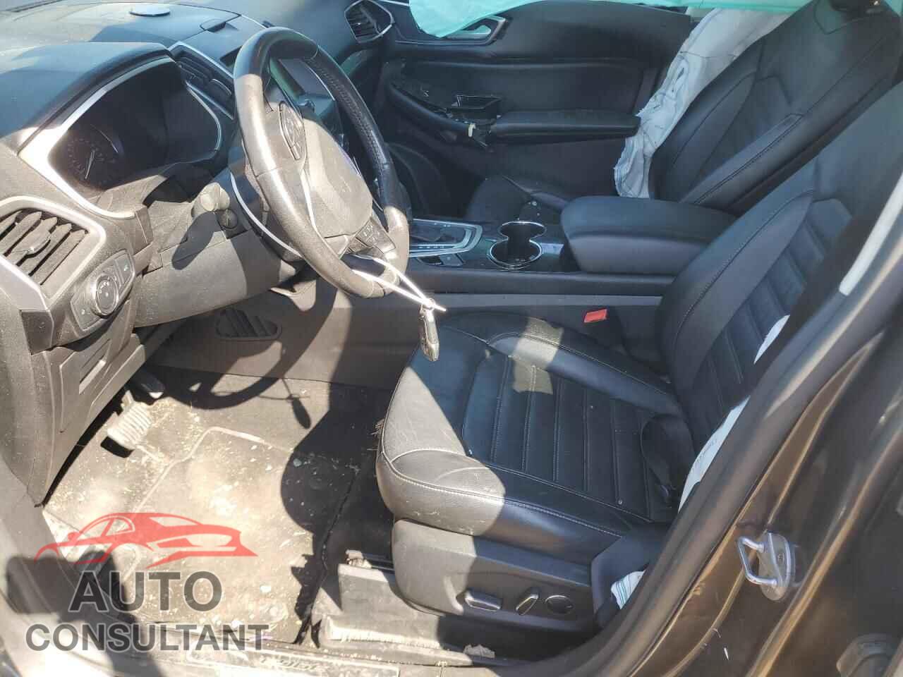 FORD EDGE 2015 - 2FMTK4J89FBB59640