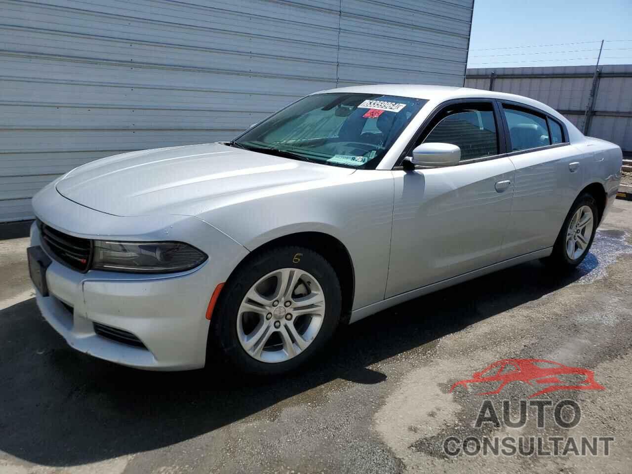 DODGE CHARGER 2021 - 2C3CDXBG9MH646700