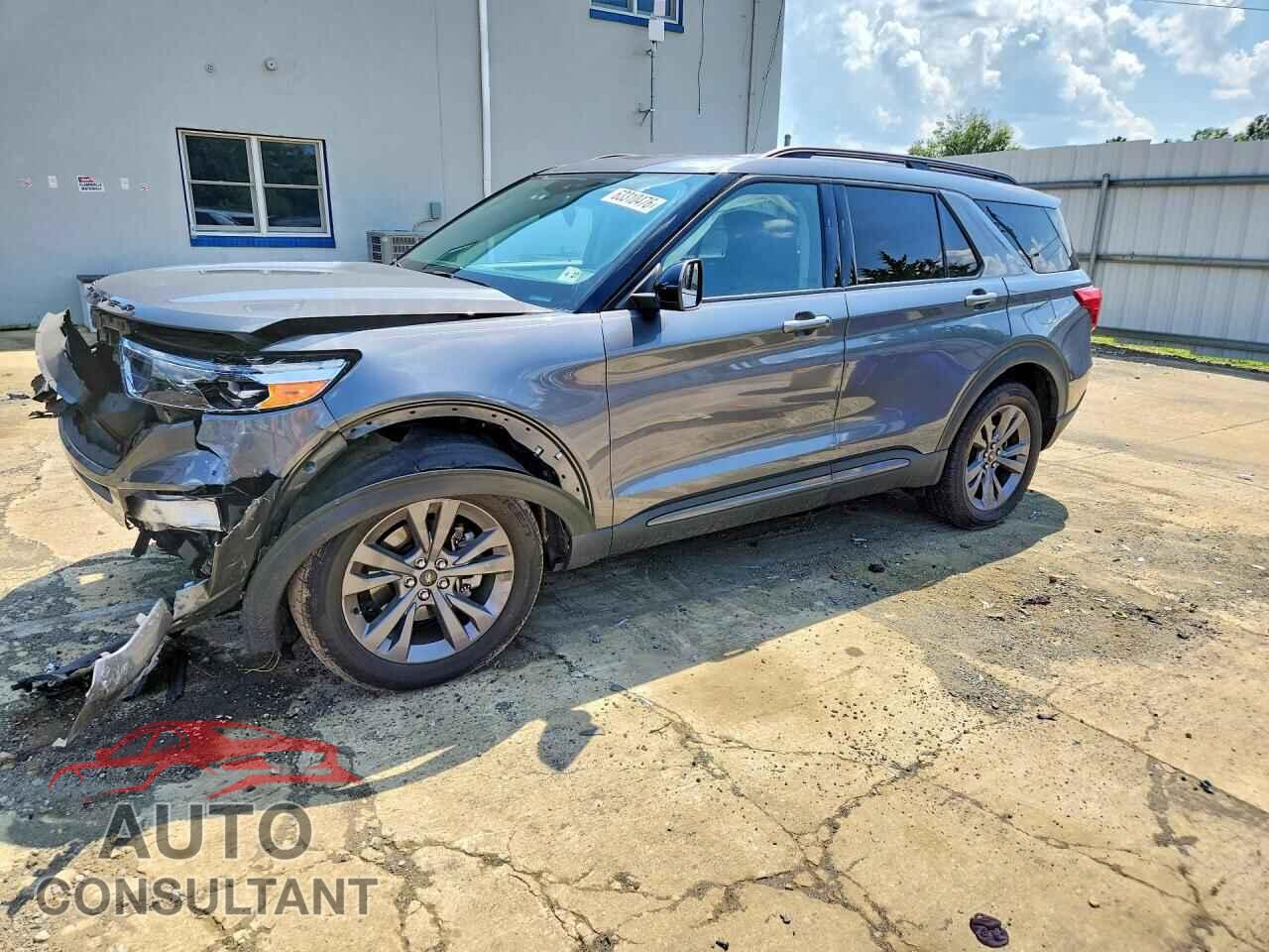 FORD EXPLORER 2022 - 1FMSK8DH2NGB25965