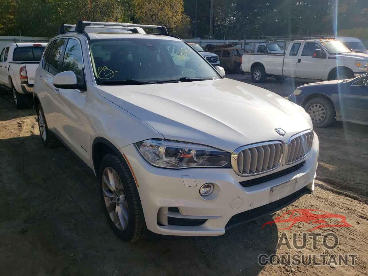 BMW X5 2016 - 5UXKT0C56G0S75727