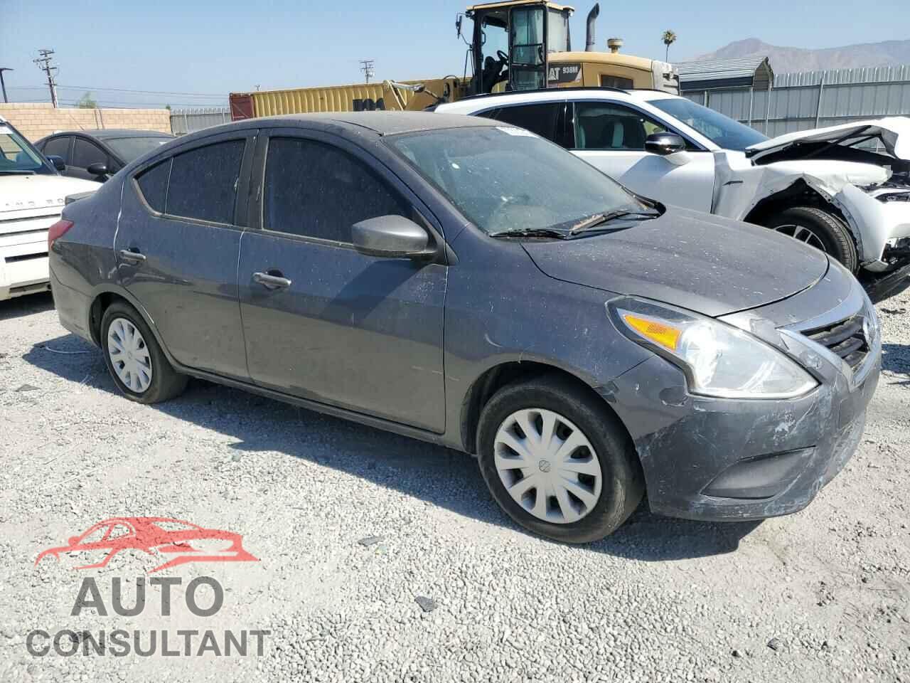 NISSAN VERSA 2017 - 3N1CN7AP3HL828225