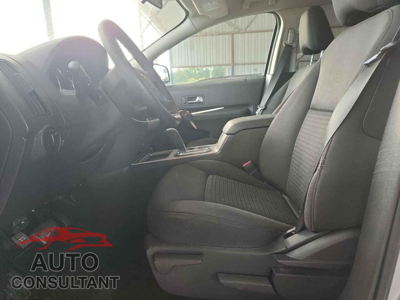 FORD EDGE 2010 - 2FMDK3GC3ABA08215