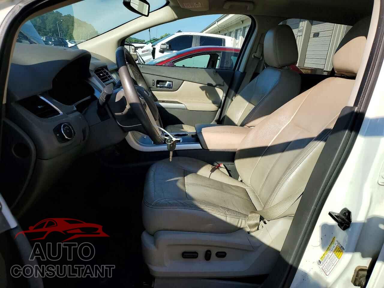 FORD EDGE 2013 - 2FMDK3JC3DBC59362