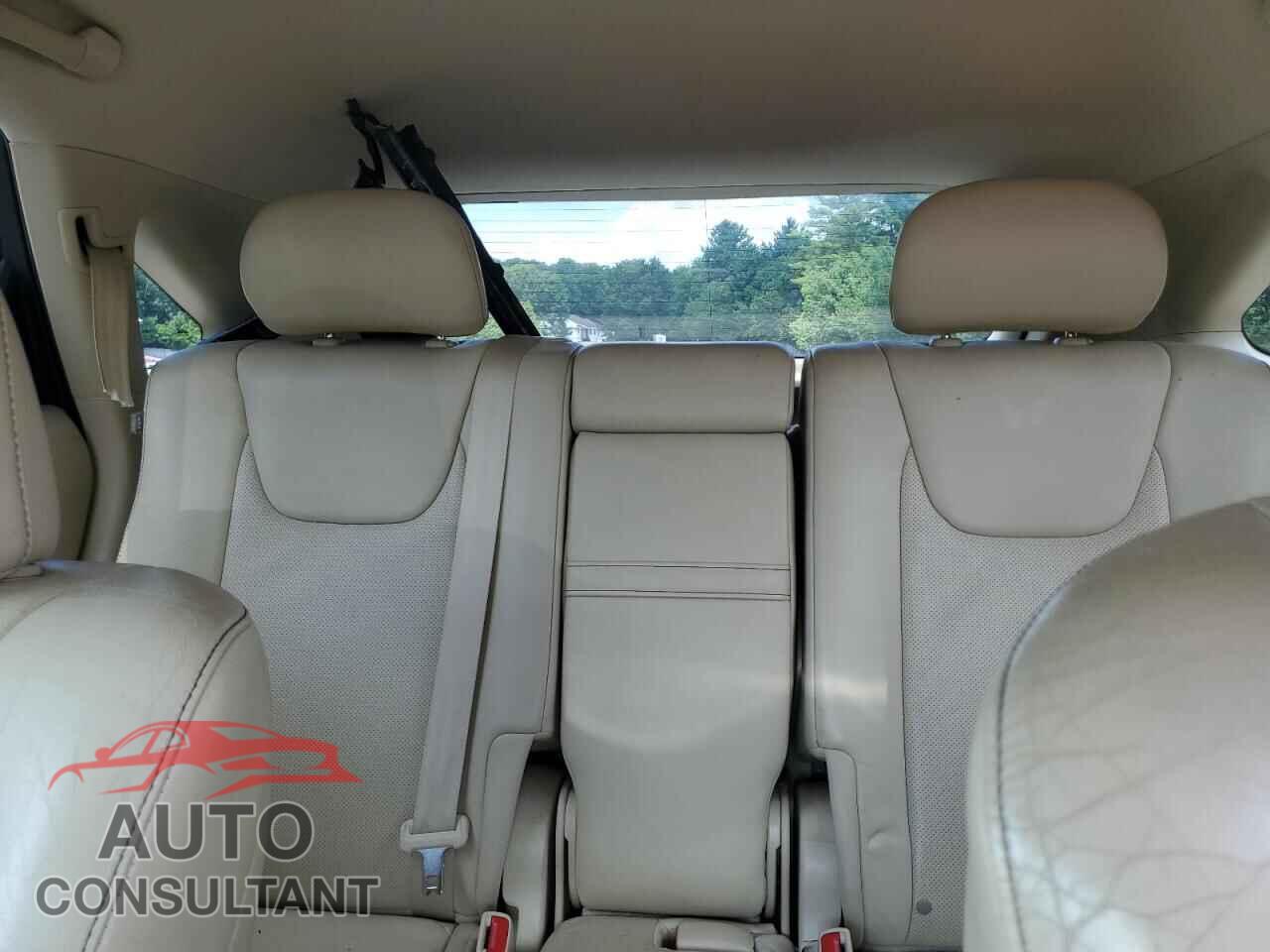 LEXUS RX350 2014 - 2T2BK1BA6EC245182