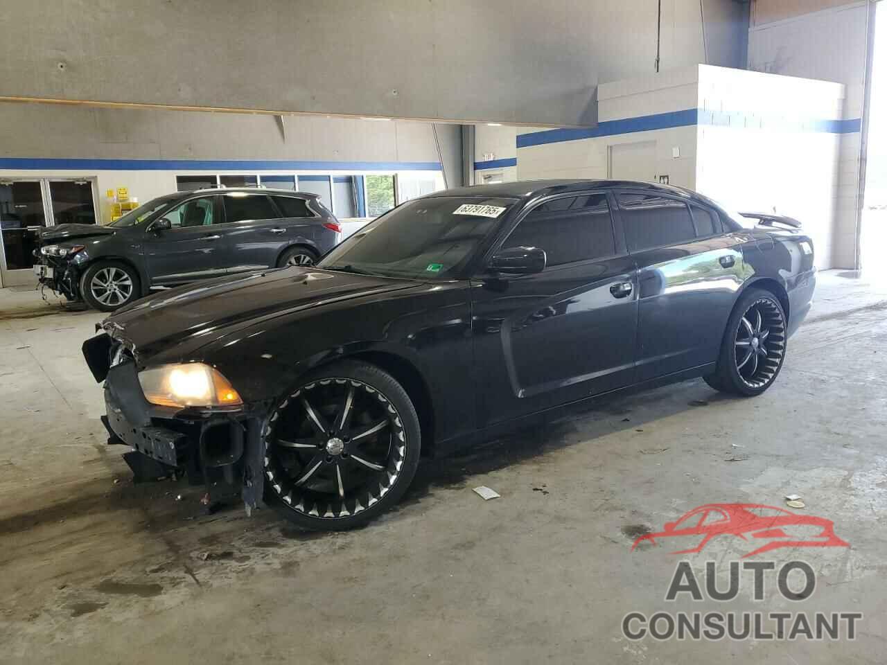 DODGE CHARGER 2012 - 2C3CDXHG7CH124346