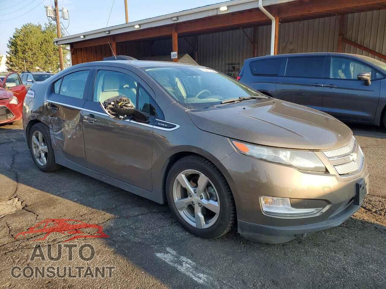 CHEVROLET VOLT 2014 - 1G1RD6E48EU131728