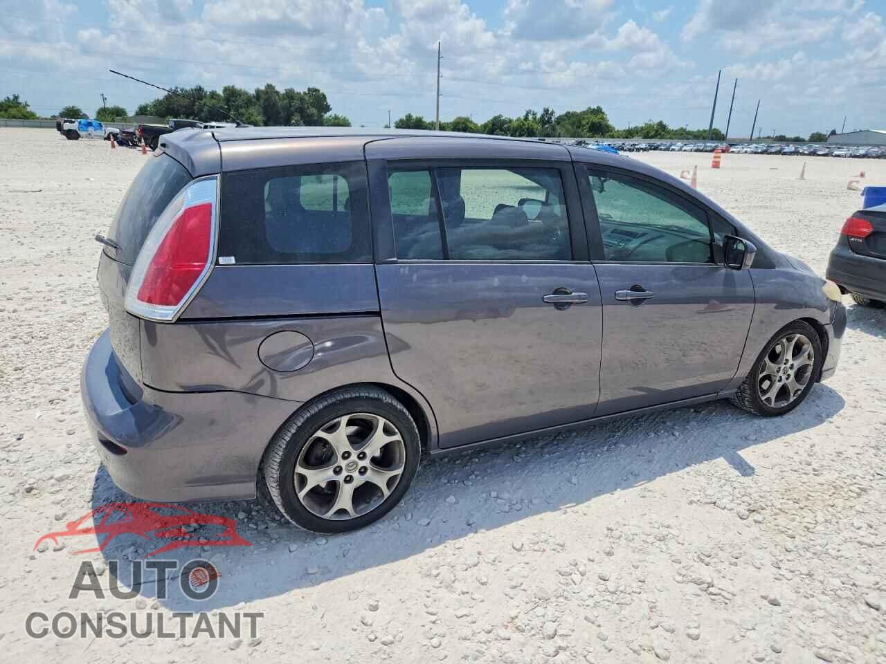 MAZDA 5 2010 - JM1CR2WL1A0376241