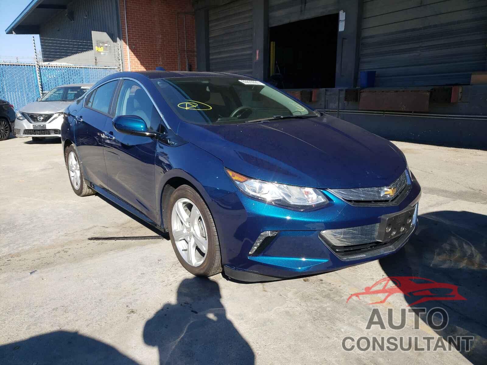 CHEVROLET VOLT 2019 - 1G1RC6S54KU120981