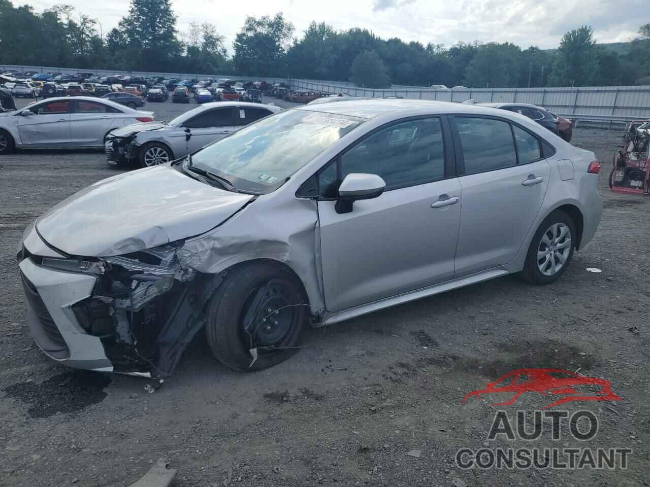 TOYOTA COROLLA 2023 - 5YFB4MDE1PP079804