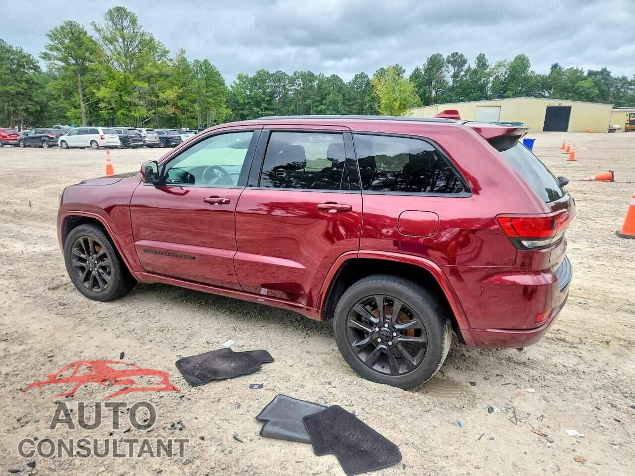 JEEP CHEROKEE 2018 - 1C4RJFAG9JC190822