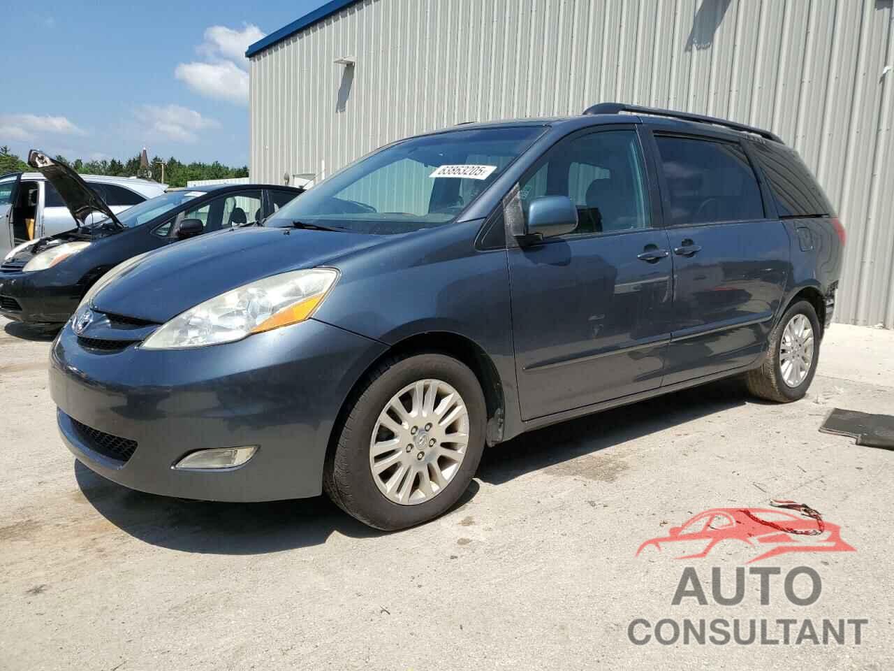 TOYOTA All Models 2010 - 5TDYK4CC5AS321167