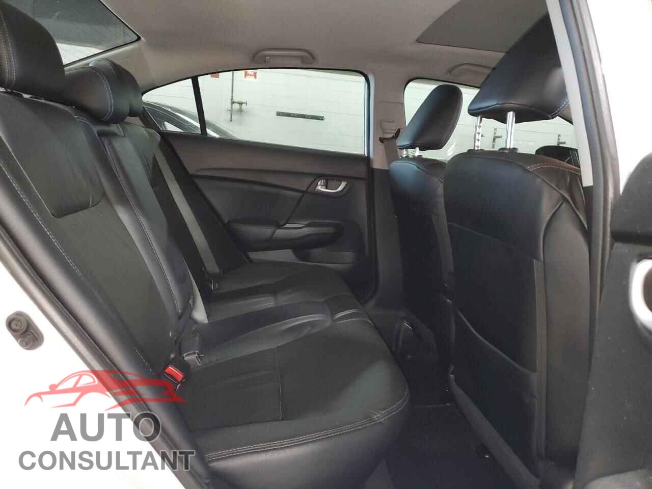 HONDA CIVIC 2015 - 19XFB2F95FE086993