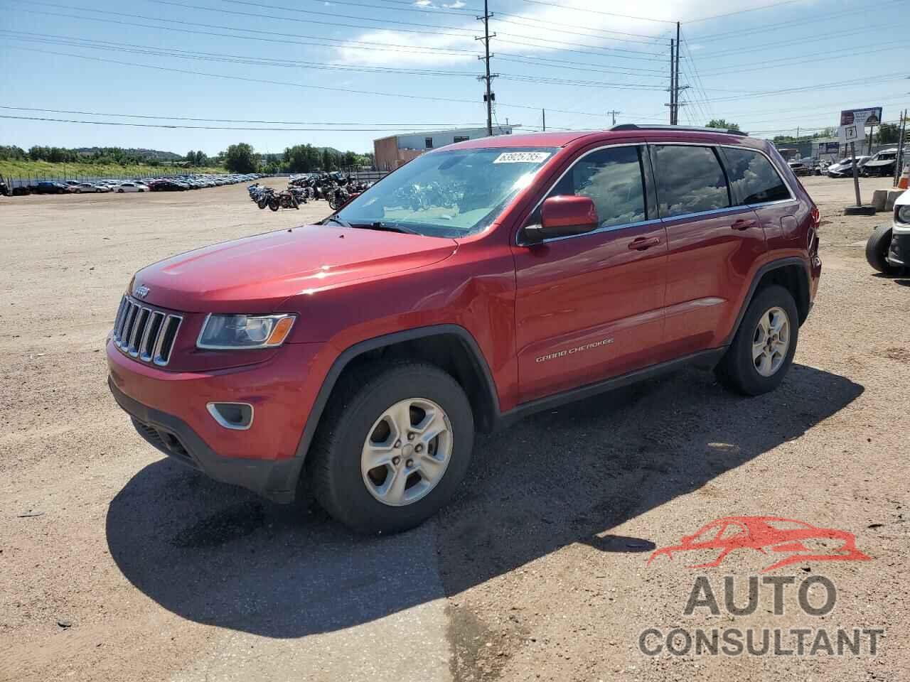 JEEP GRAND CHER 2014 - 1C4RJFAG0EC158735