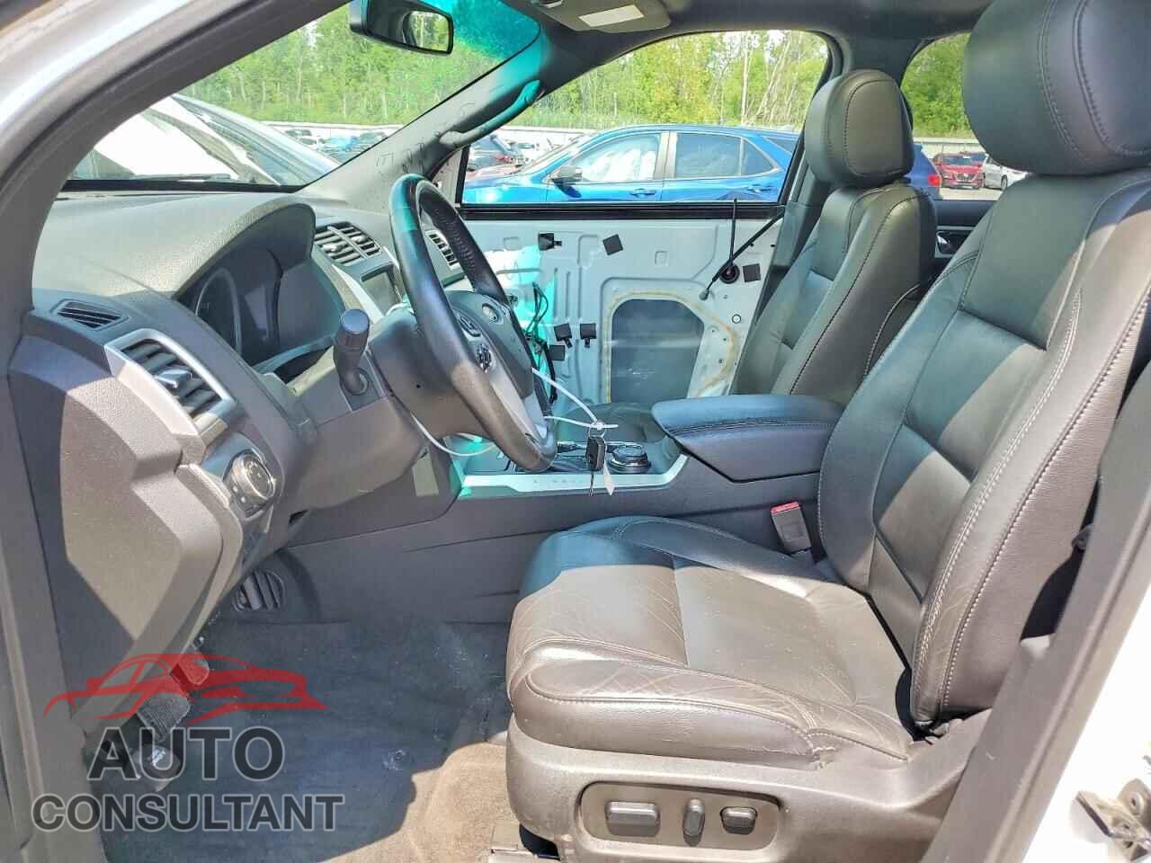 FORD EXPLORER 2015 - 1FM5K8D85FGA96024