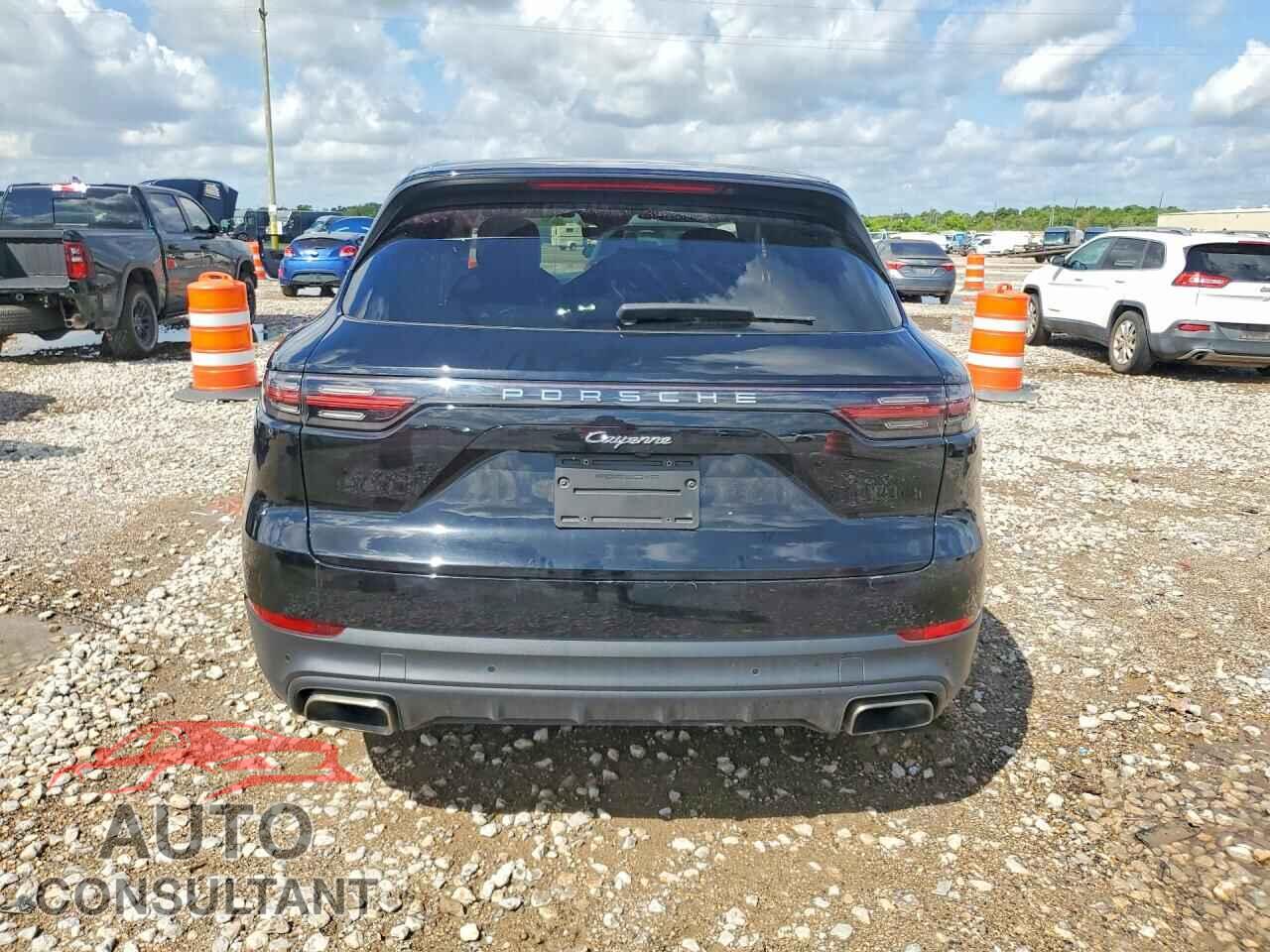 PORSCHE CAYENNE 2020 - WP1AA2AY2LDA02345