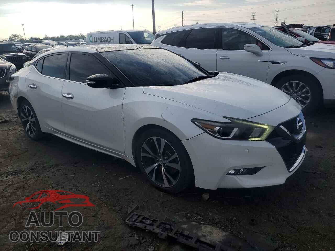 NISSAN MAXIMA 2017 - 1N4AA6AP1HC452684