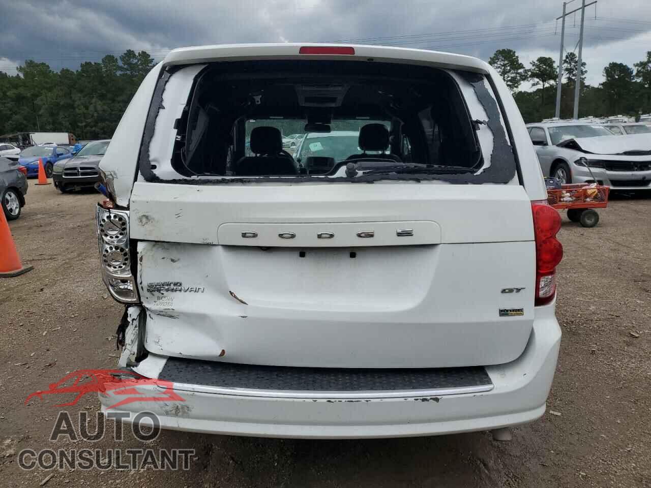 DODGE CARAVAN 2019 - 2C4RDGEG6KR565212