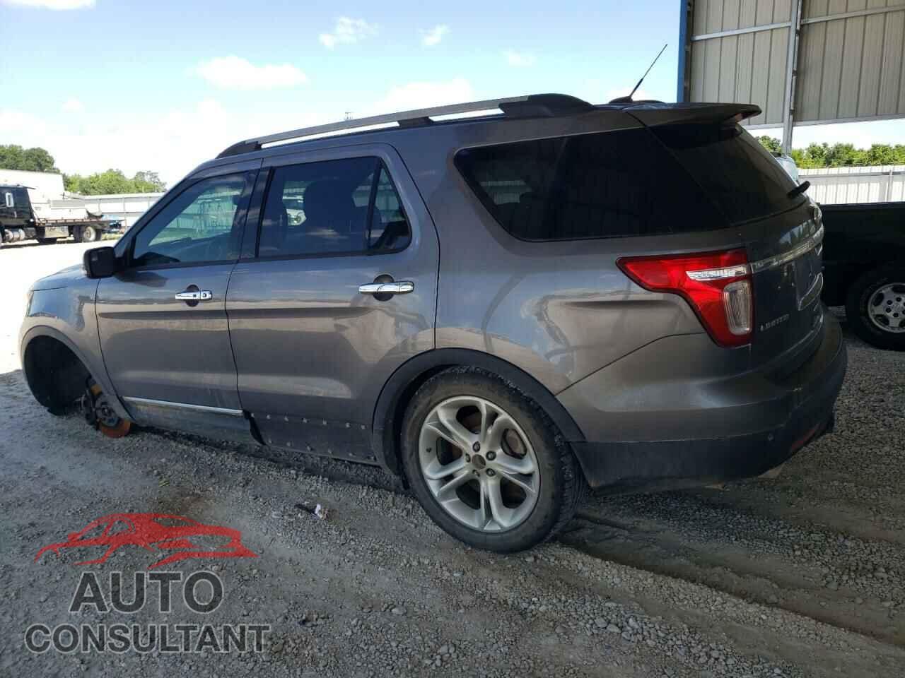 FORD EXPLORER 2014 - 1FM5K7F84EGC56934
