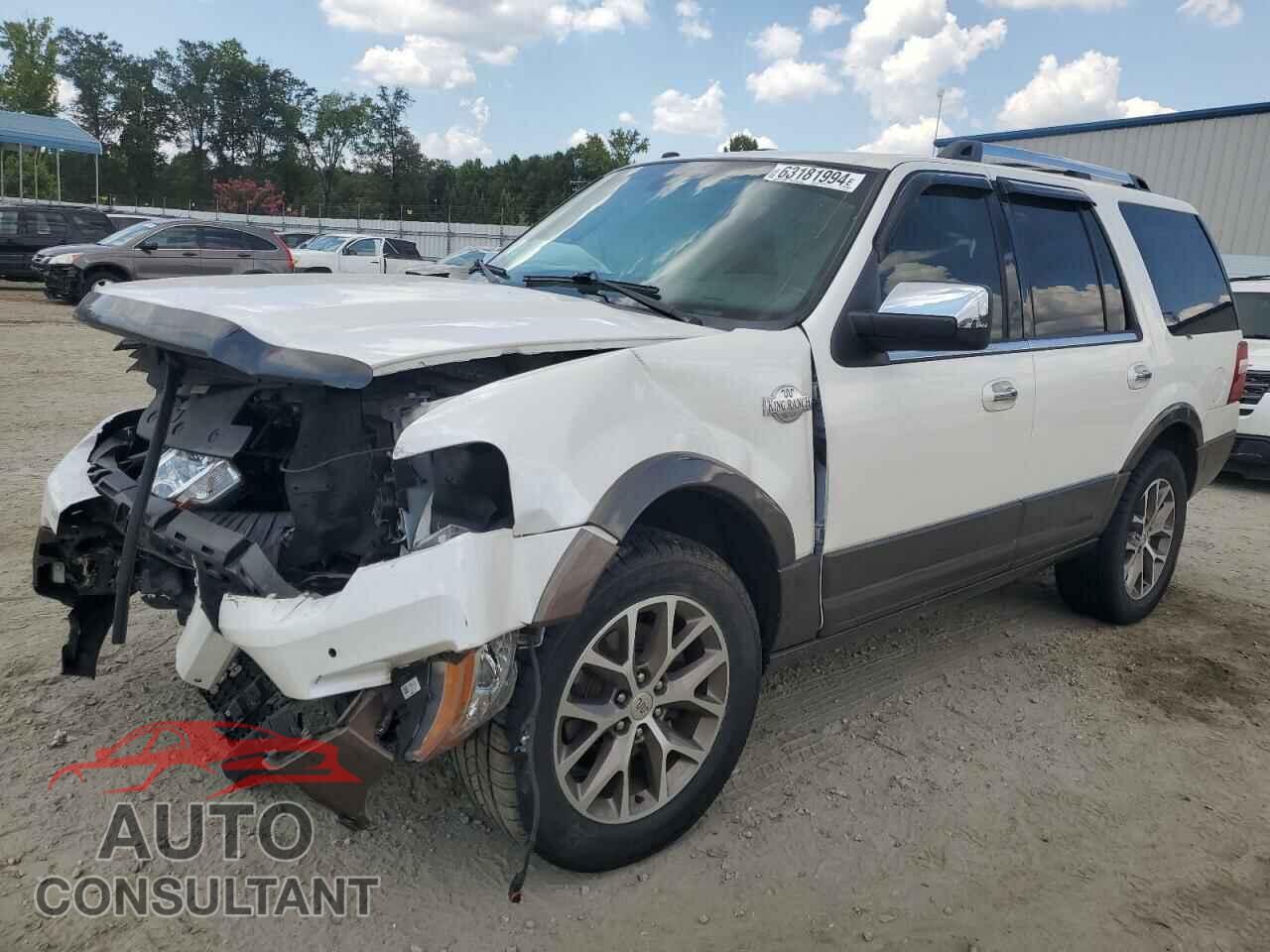 FORD EXPEDITION 2017 - 1FMJU1HT9HEA64478