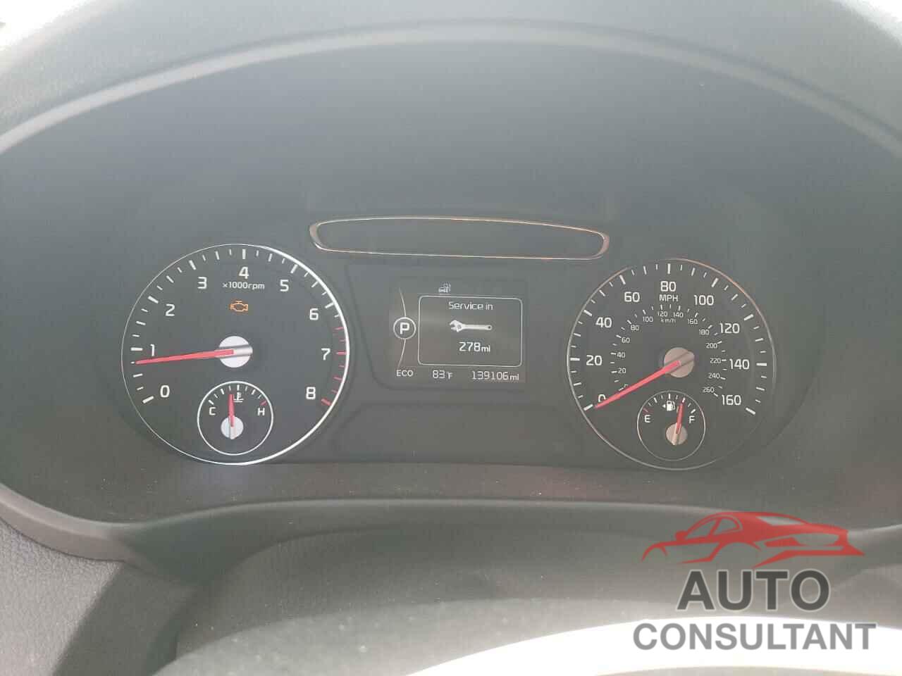 KIA SORENTO 2016 - 5XYPG4A36GG169549