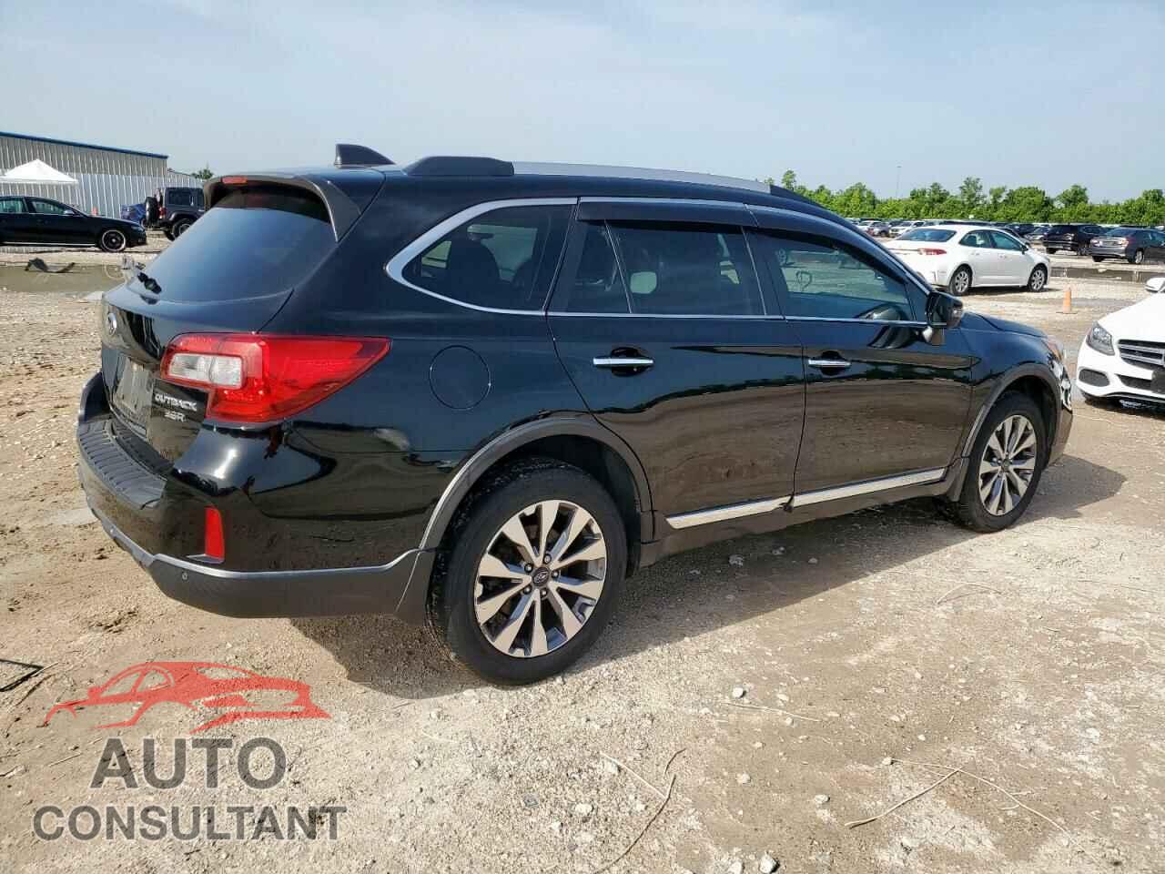 SUBARU OUTBACK 2017 - 4S4BSETCXH3283230