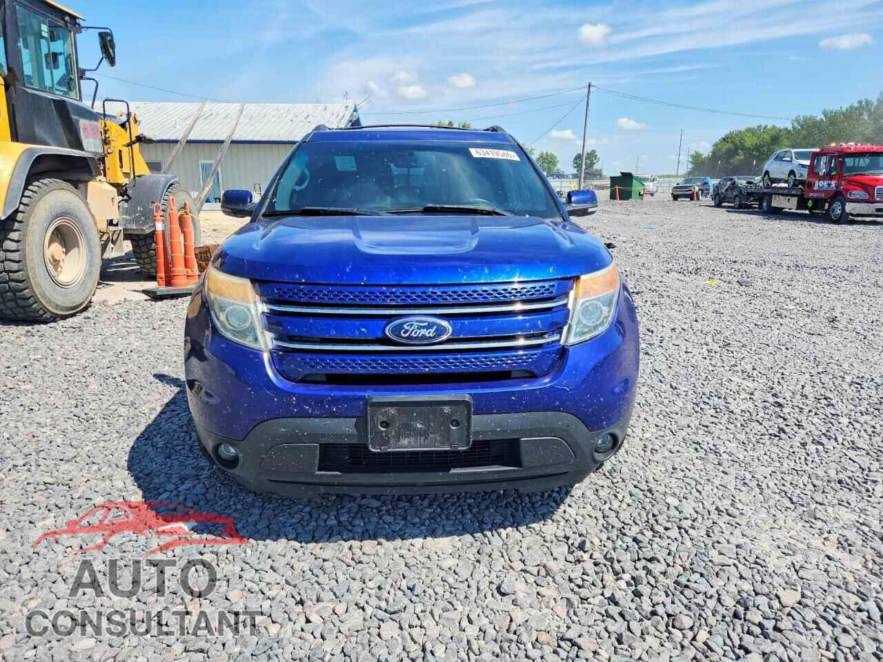 FORD EXPLORER 2013 - 1FM5K7F98DGB82781