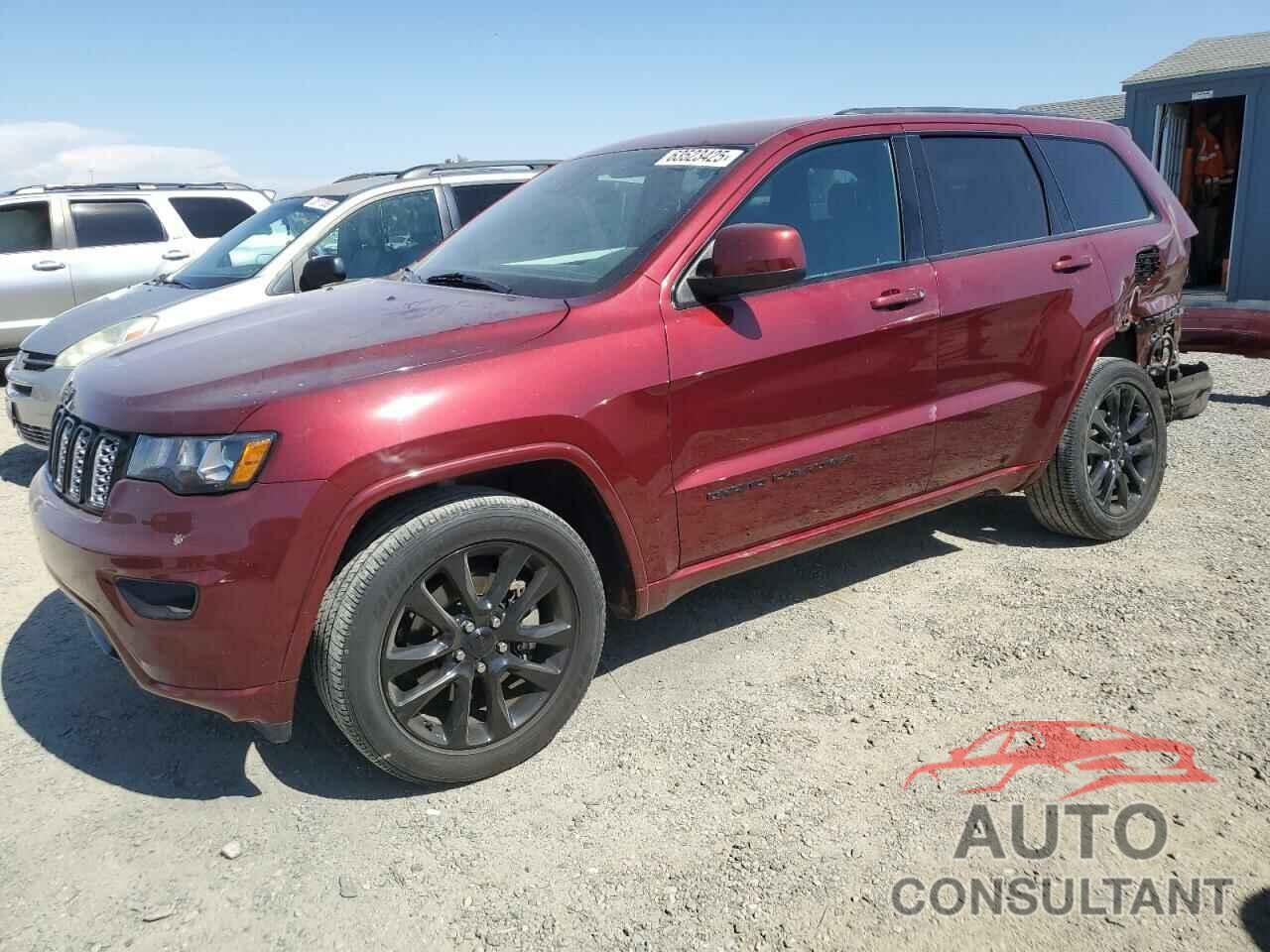 JEEP GRAND CHER 2021 - 1C4RJFAG1MC568619