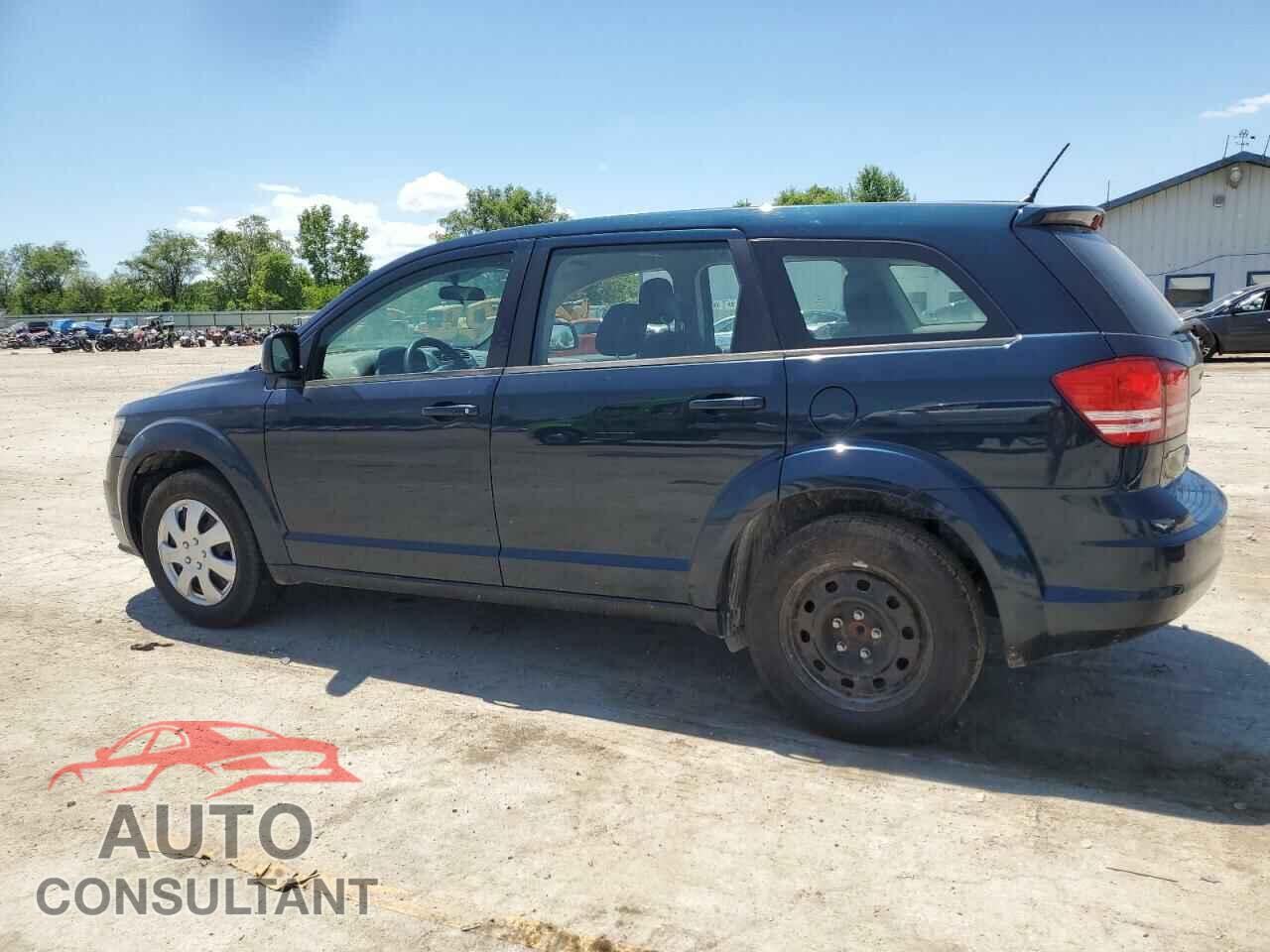 DODGE JOURNEY 2014 - 3C4PDCAB1ET309121
