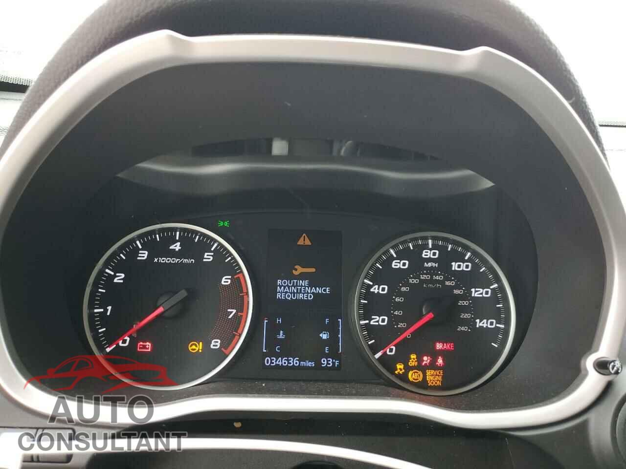 MITSUBISHI ECLIPSE 2020 - JA4AS4AA8LZ020648