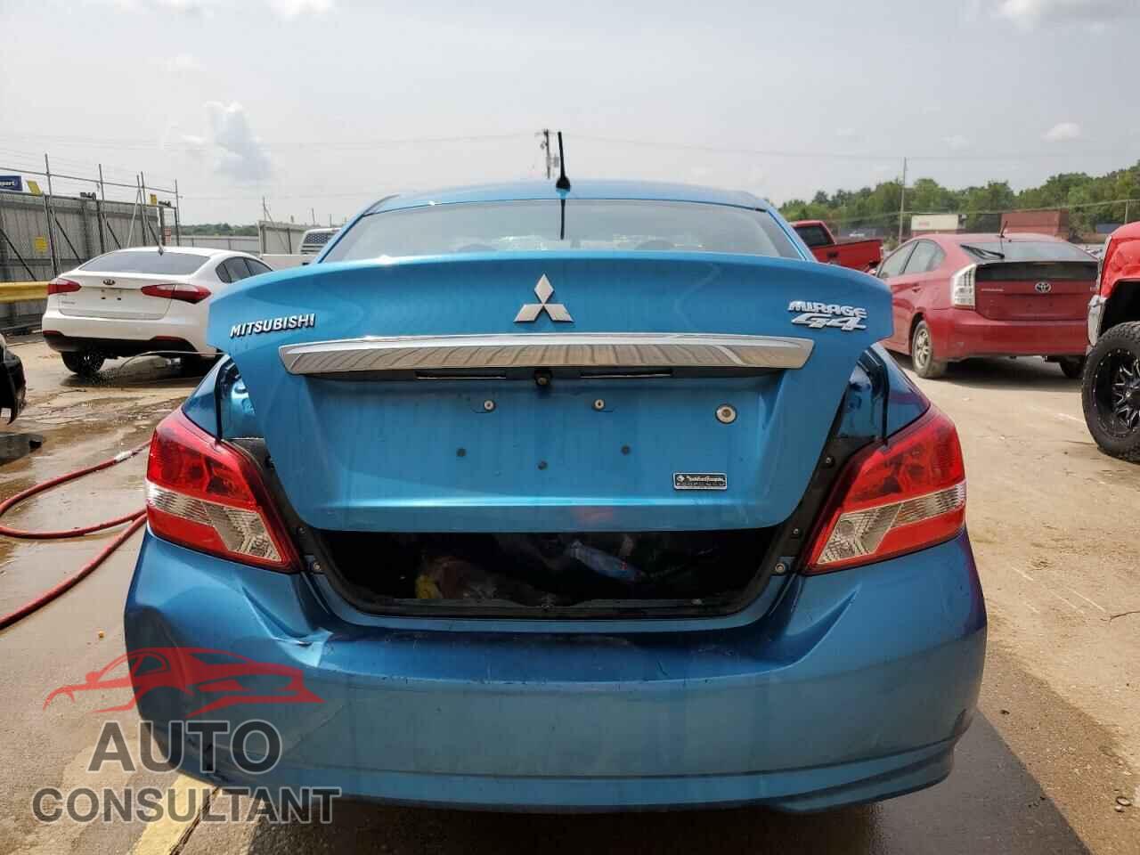 MITSUBISHI MIRAGE 2019 - ML32F3FJ7KHF12132