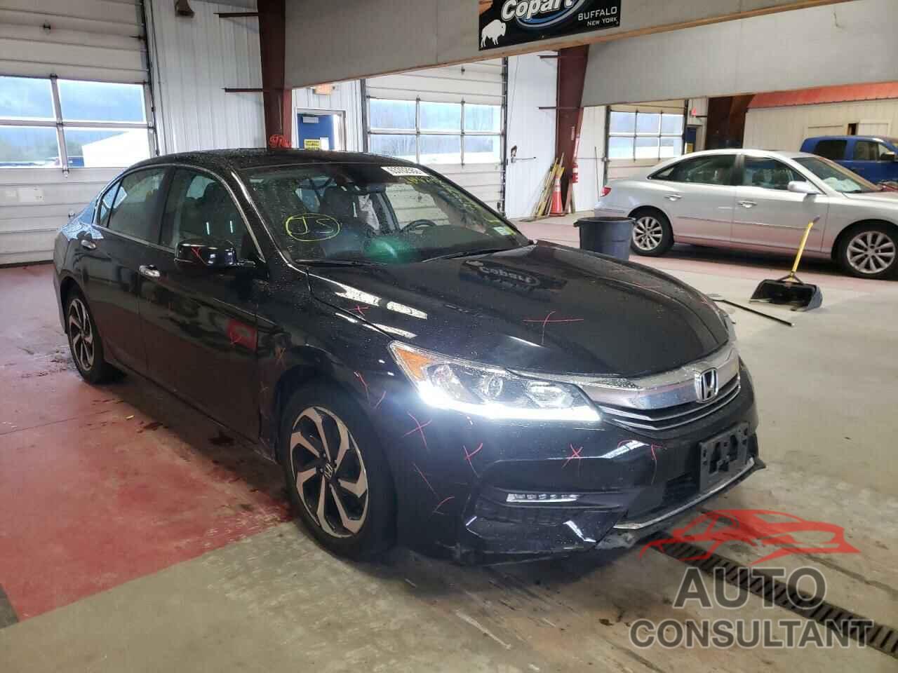 HONDA ACCORD 2017 - 1HGCR2F95HA280624