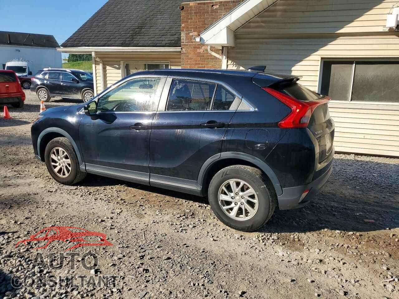 MITSUBISHI ECLIPSE 2019 - JA4AT3AA3KZ029392