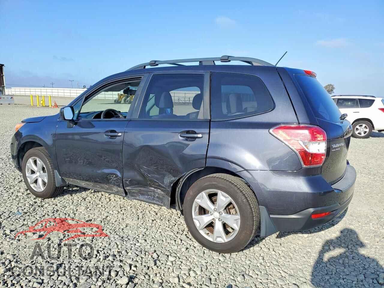 SUBARU FORESTER 2014 - JF2SJAEC3EH498882
