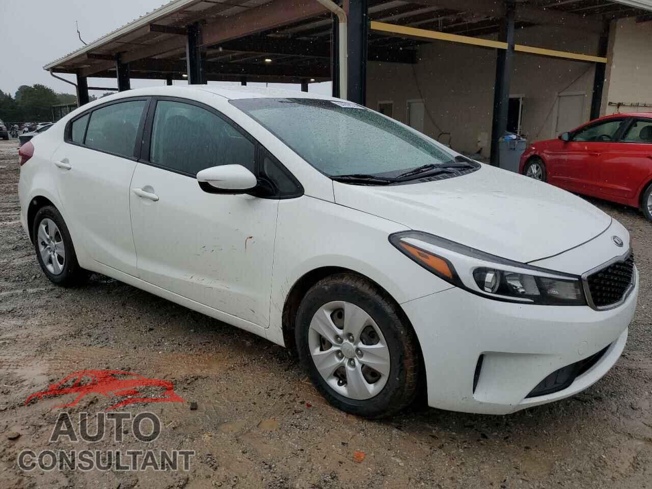 KIA FORTE 2017 - 3KPFK4A74HE078226