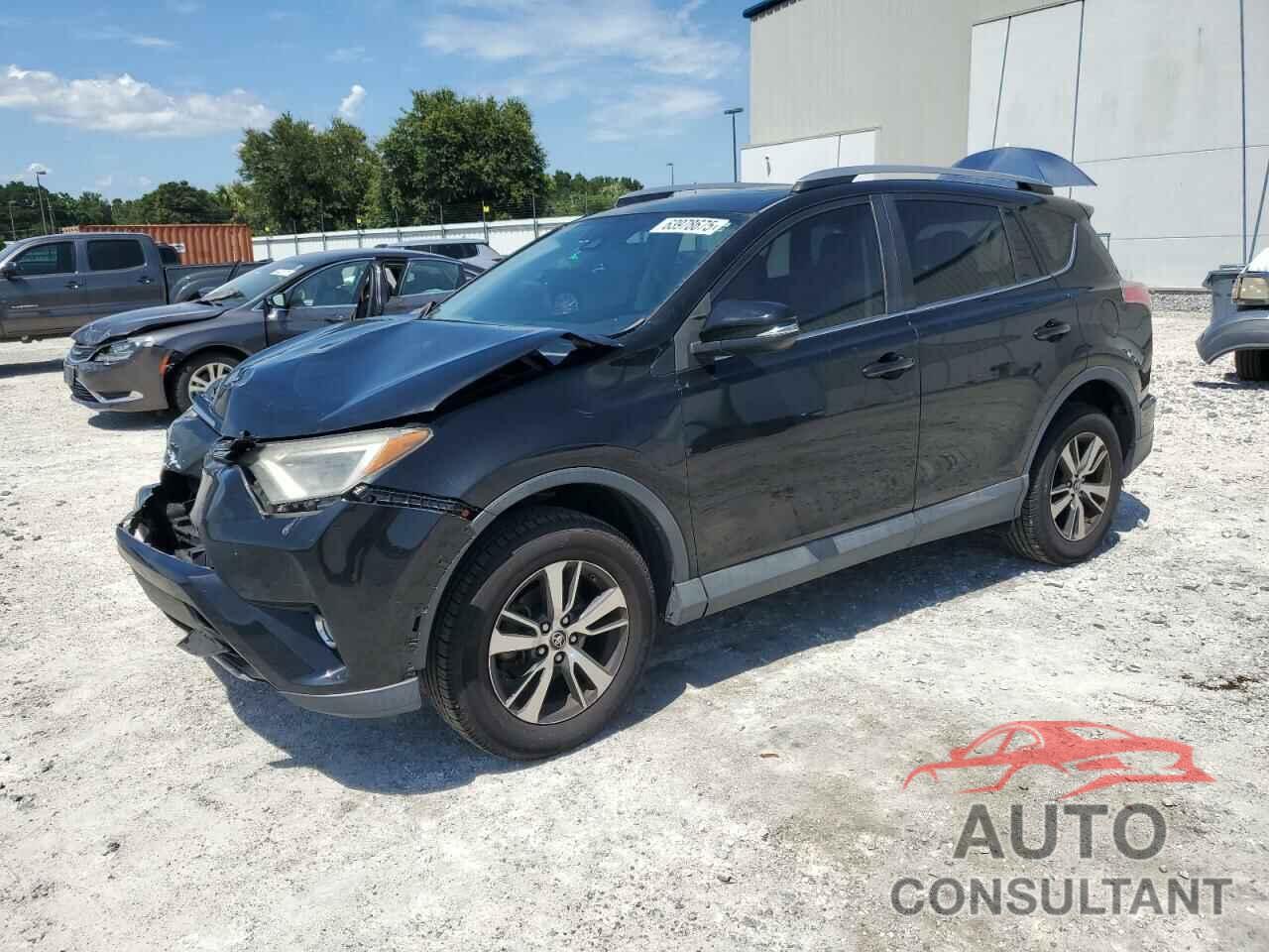 TOYOTA RAV4 2017 - 2T3WFREV4HW327431