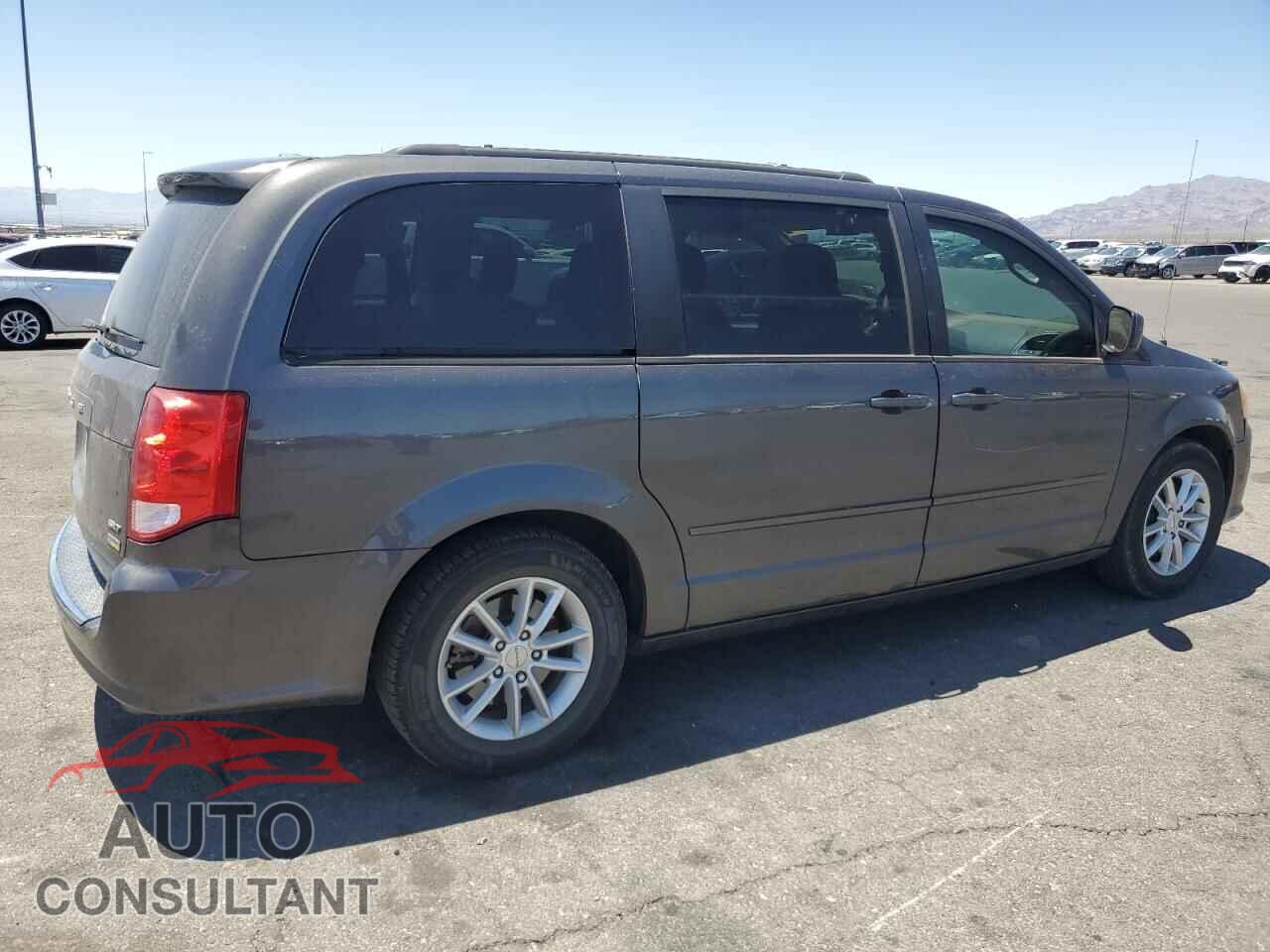 DODGE CARAVAN 2016 - 2C4RDGCG9GR275489