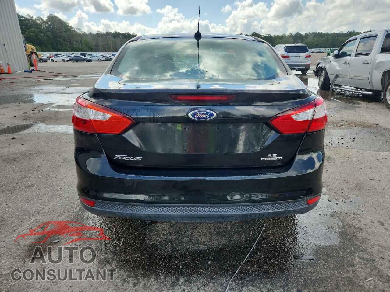 FORD FOCUS 2013 - 1FADP3F20DL233250
