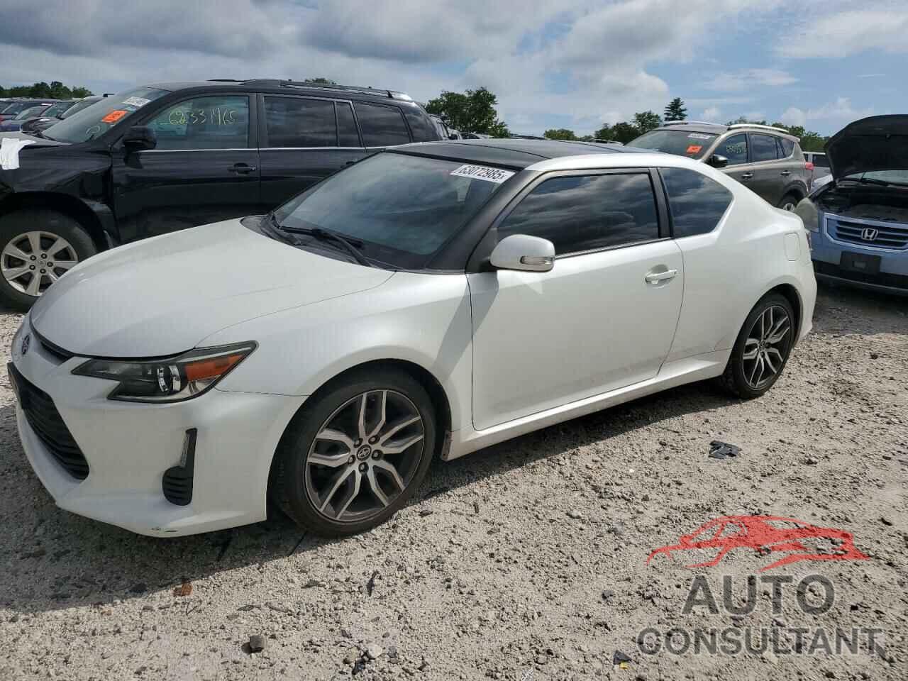 TOYOTA SCION 2015 - JTKJF5C79FJ011843