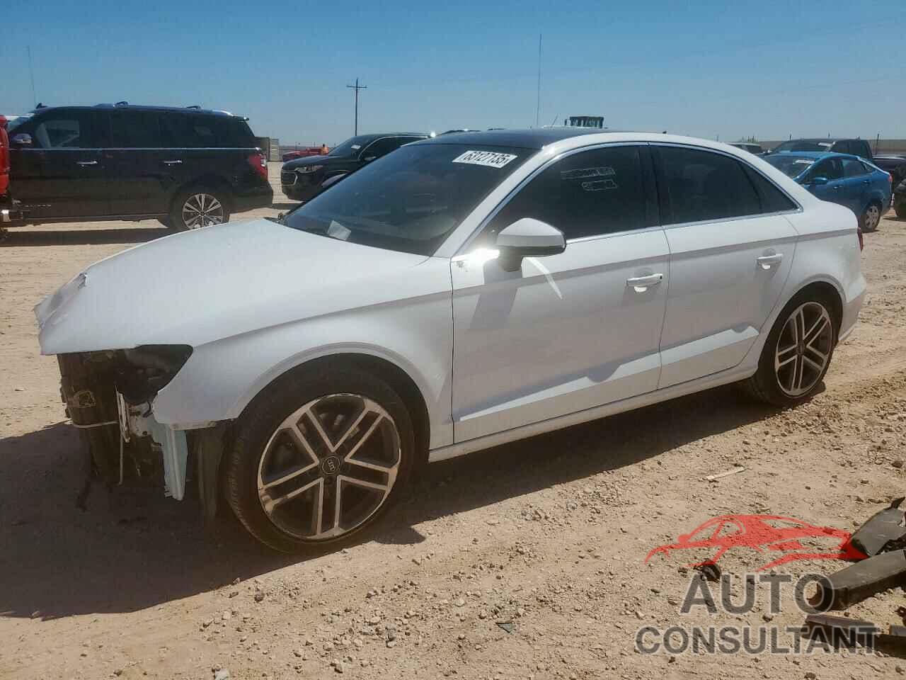 AUDI A3 2019 - WAUAUGFF8K1011836