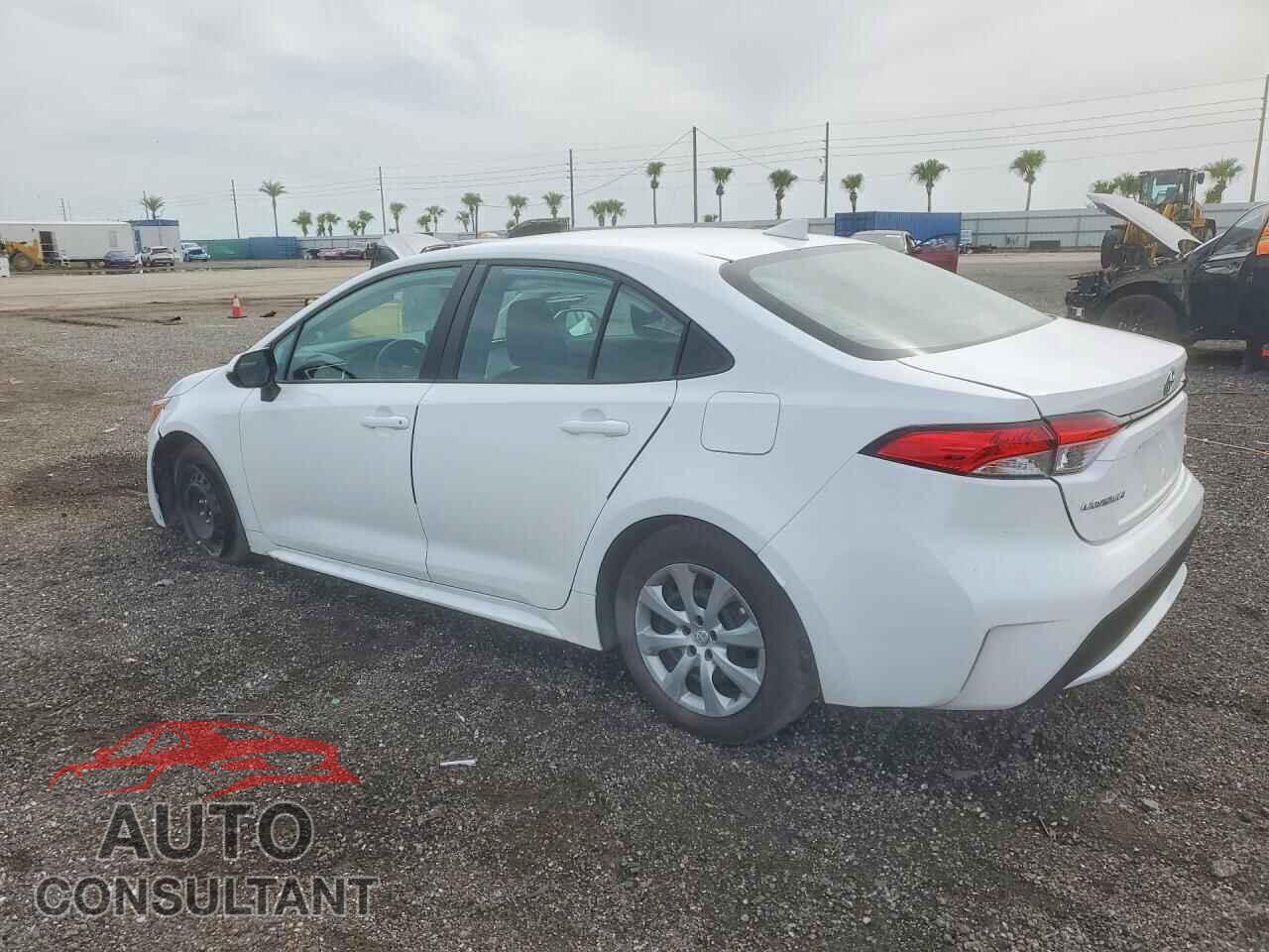TOYOTA COROLLA 2025 - 5YFB4MDE8SP283203