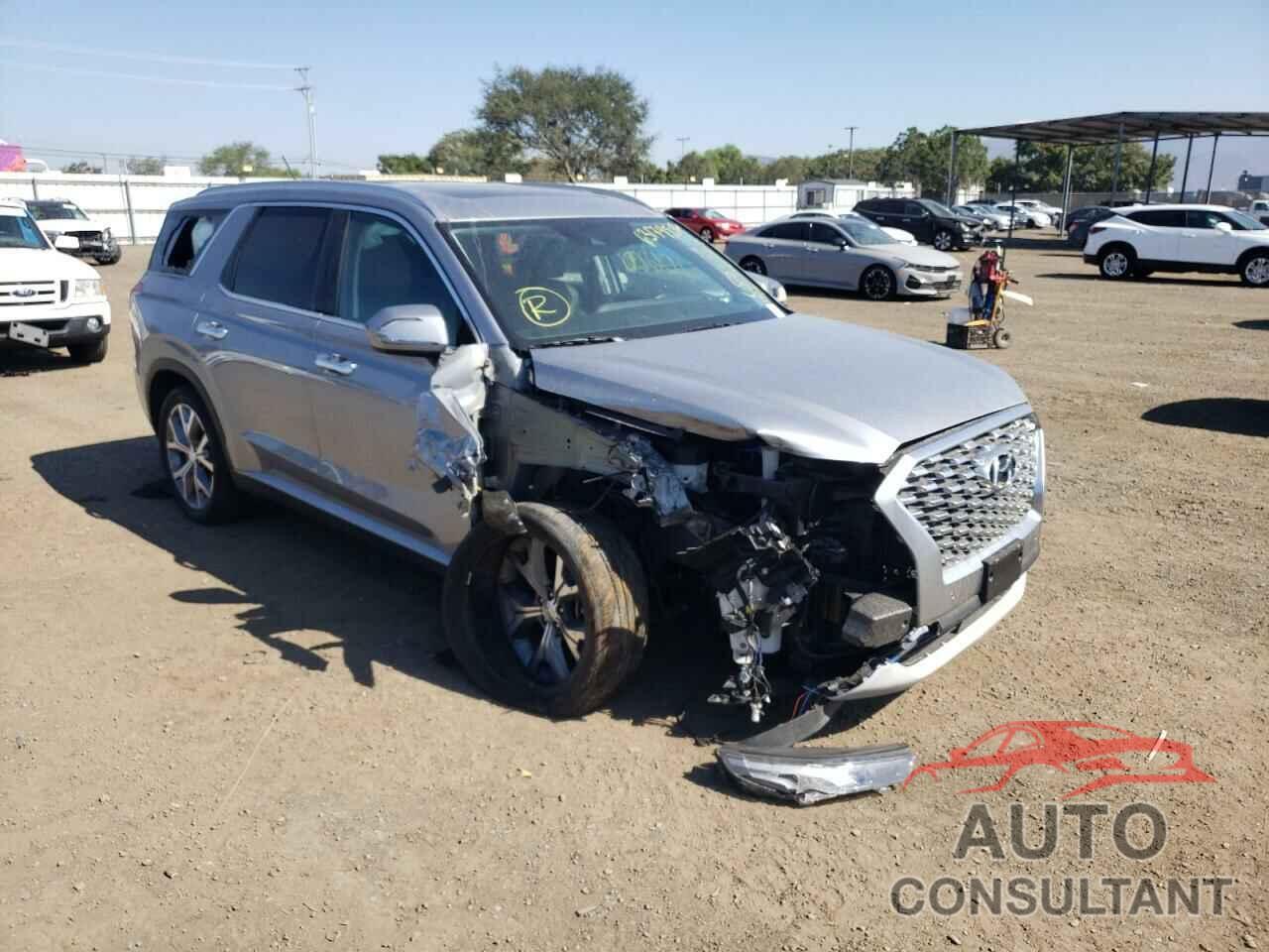 HYUNDAI PALISADE 2020 - KM8R44HE8LU096696