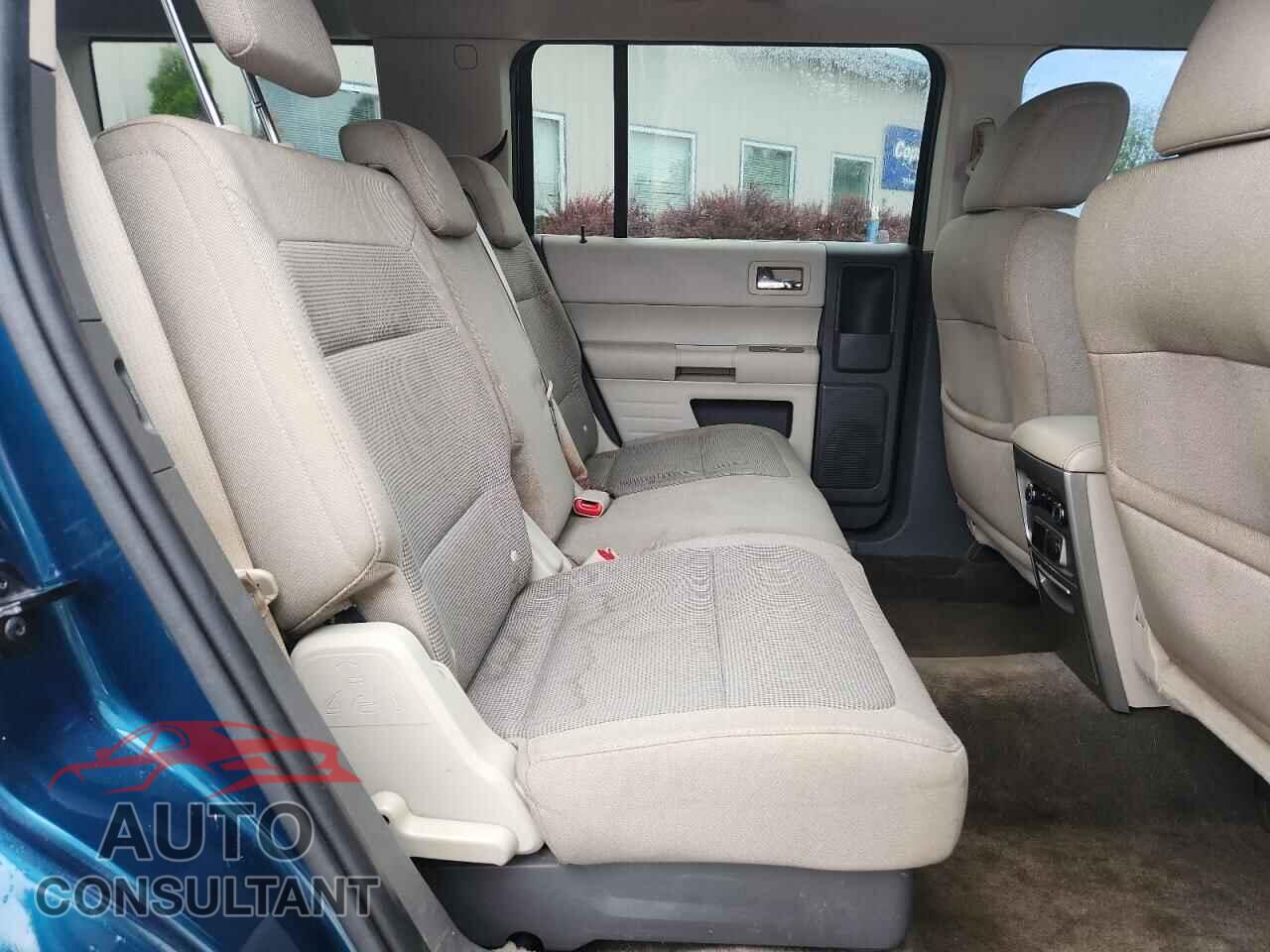 FORD FLEX 2011 - 2FMGK5BC2BBD13920