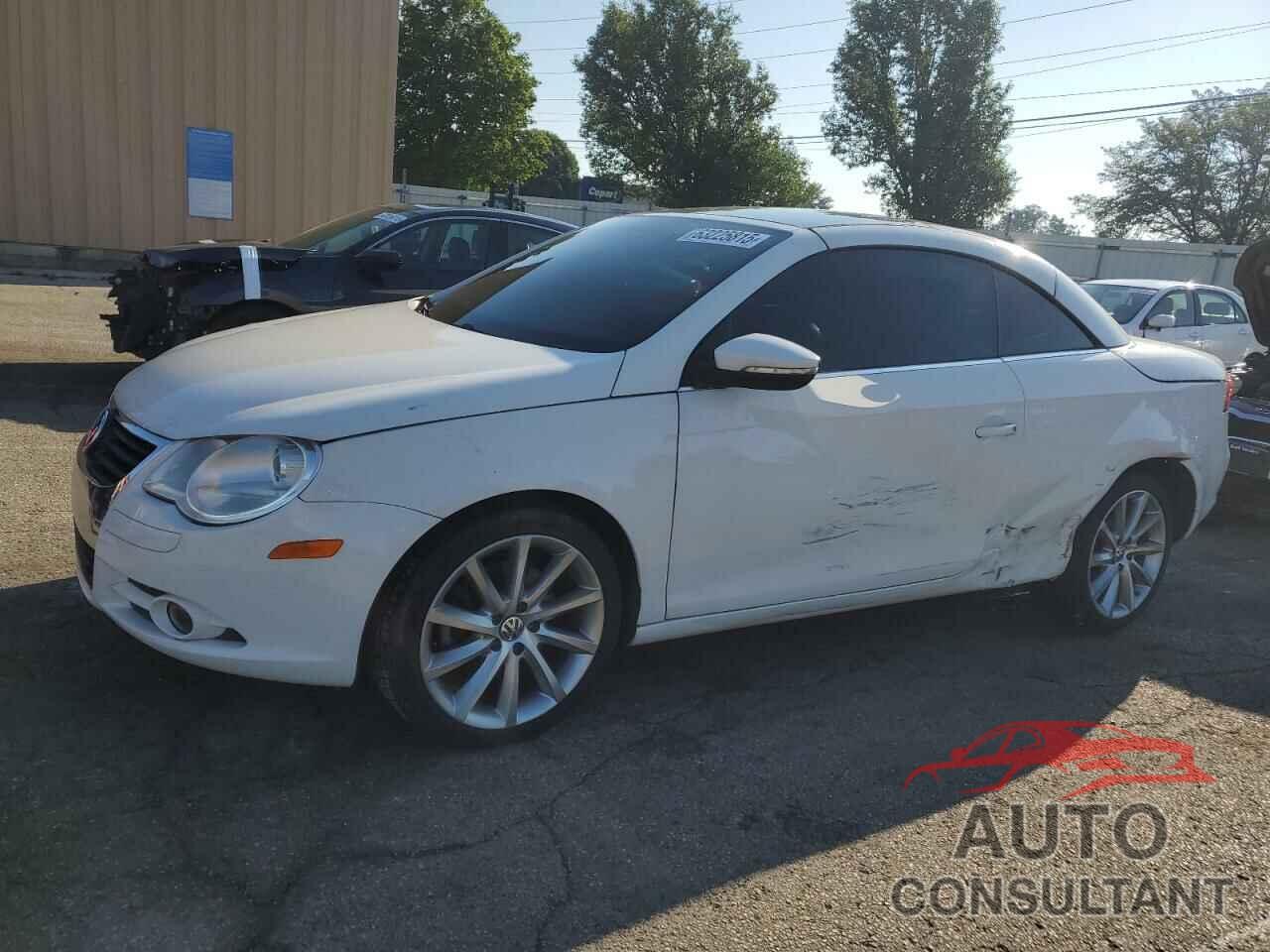 VOLKSWAGEN ALL OTHER 2010 - WVWBA7AH6AV022219