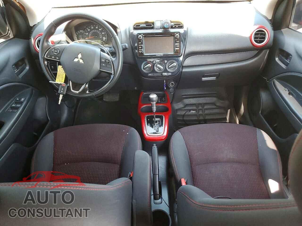 MITSUBISHI MIRAGE 2019 - ML32A5HJ1KH004758