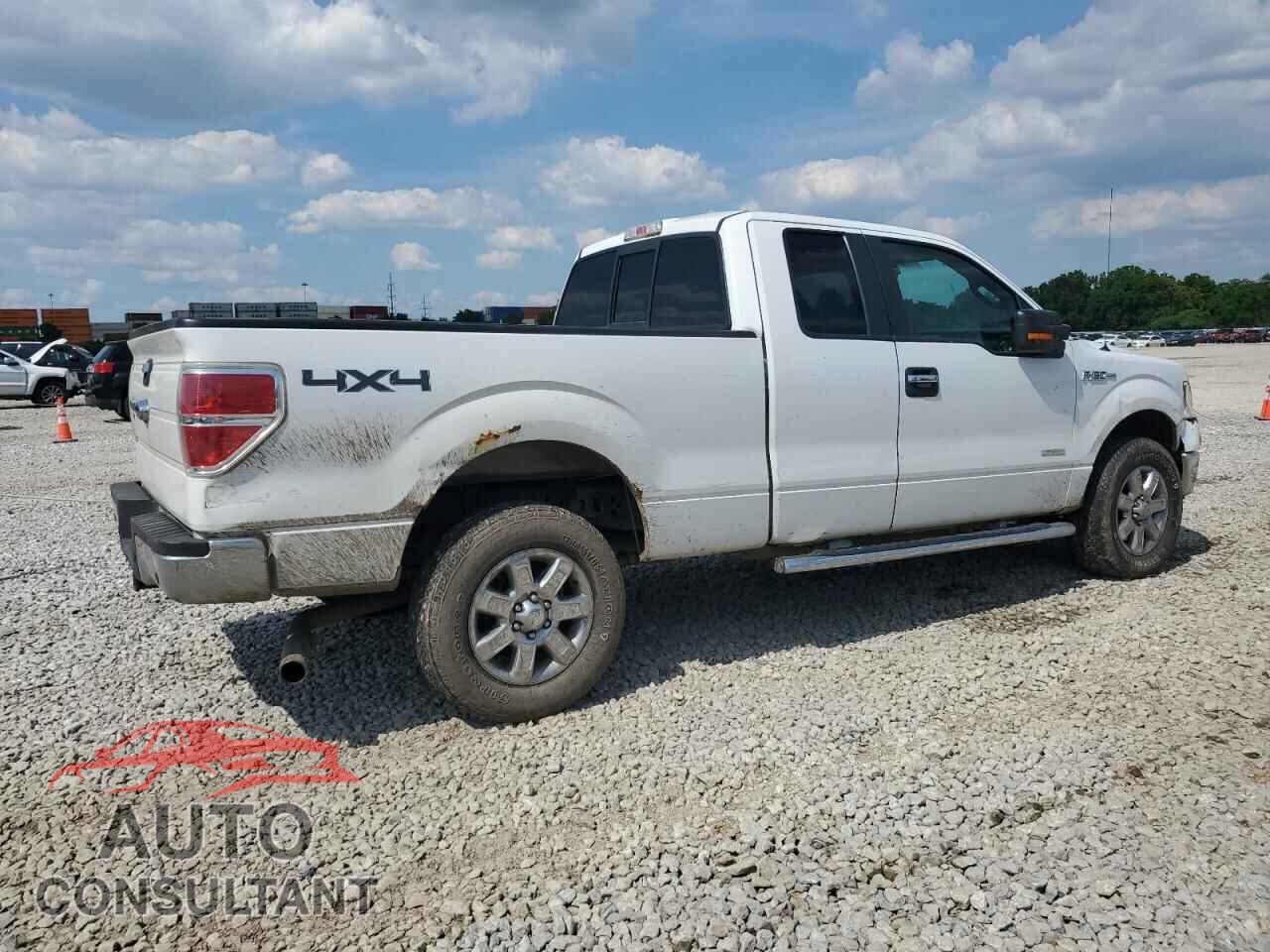 FORD F-150 2013 - 1FTFX1ET2DFA28058