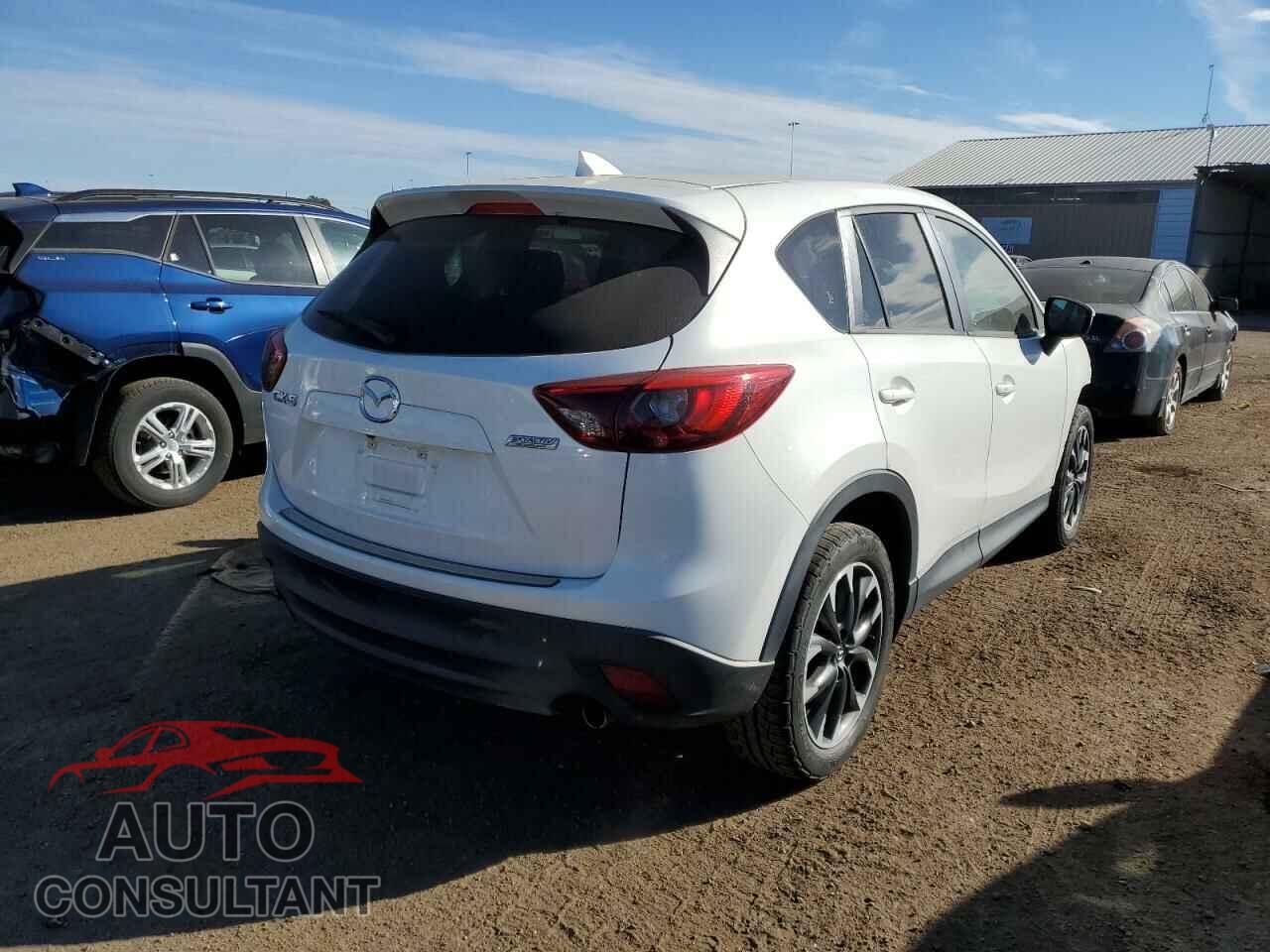 MAZDA CX-5 2016 - JM3KE2DY4G0727617