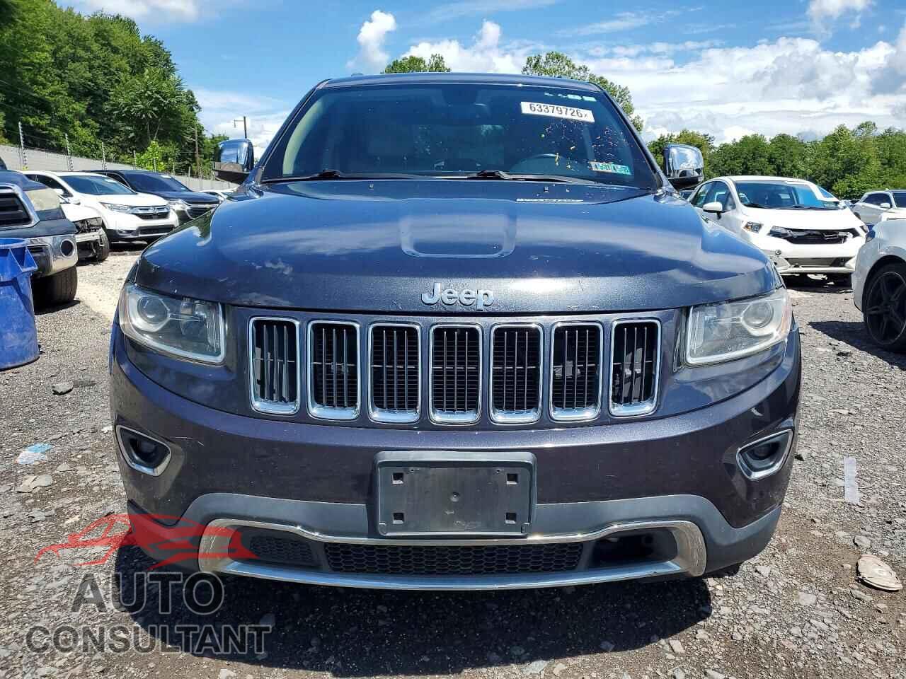 JEEP CHEROKEE 2014 - 1C4RJFBG3EC299460