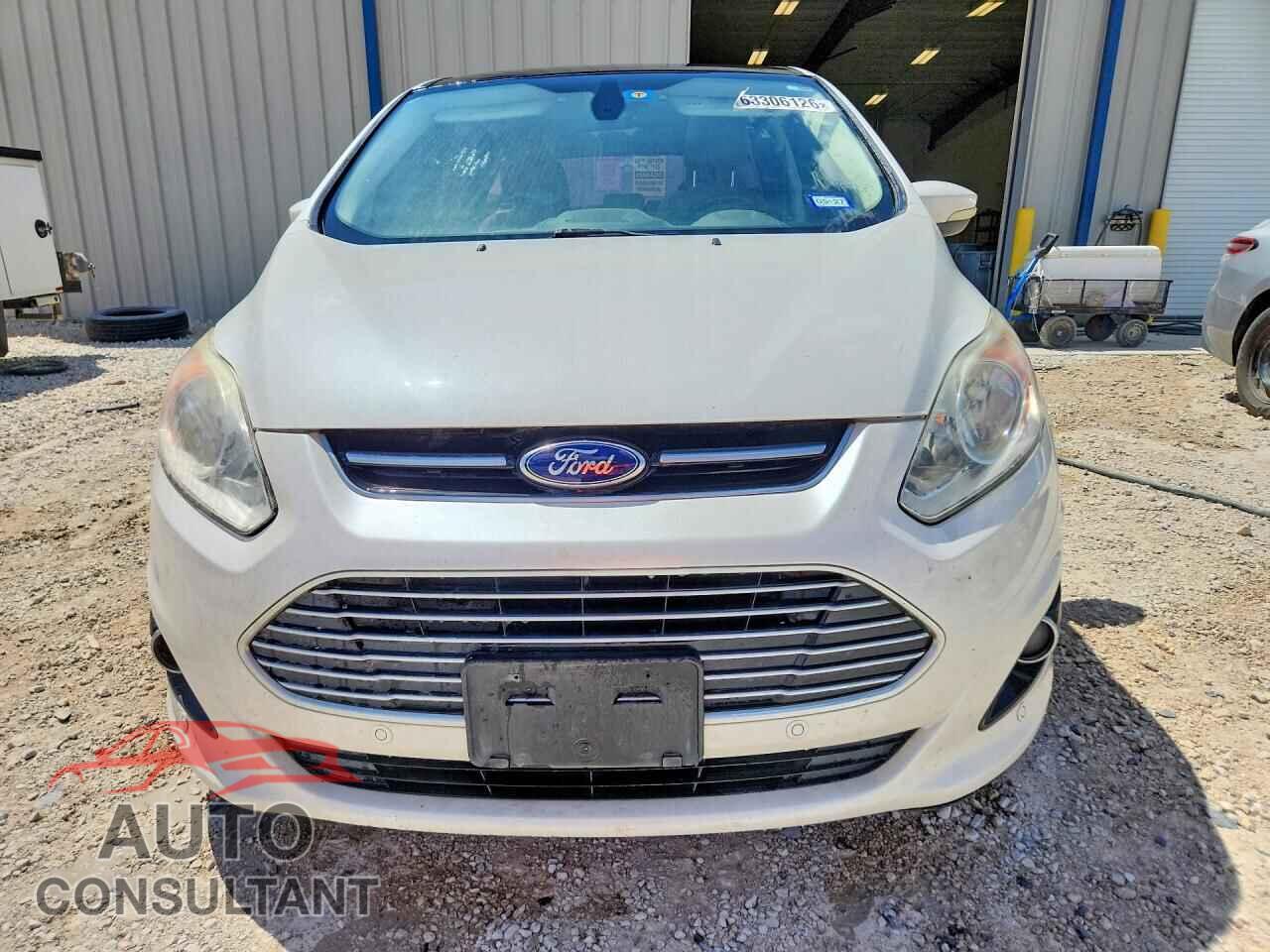 FORD CMAX 2016 - 1FADP5CU9GL109841