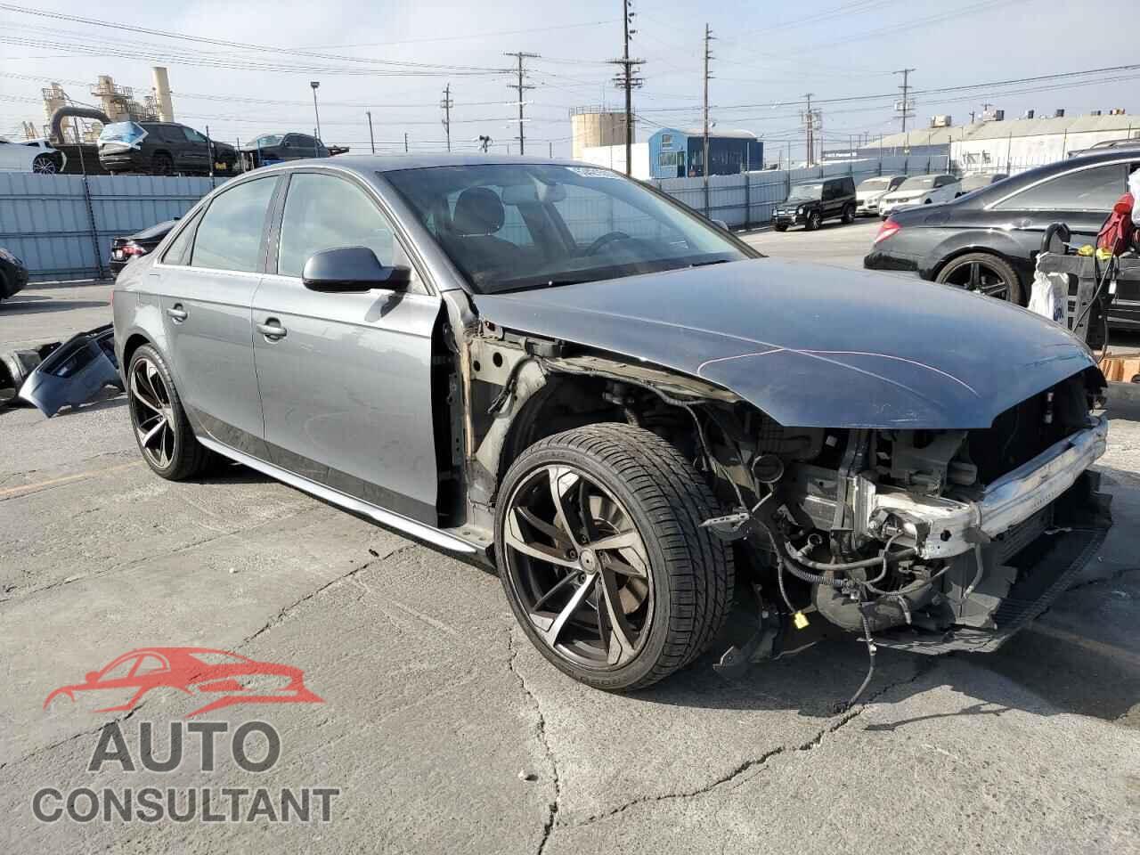 AUDI A4 2016 - WAUFFAFL8GN007787