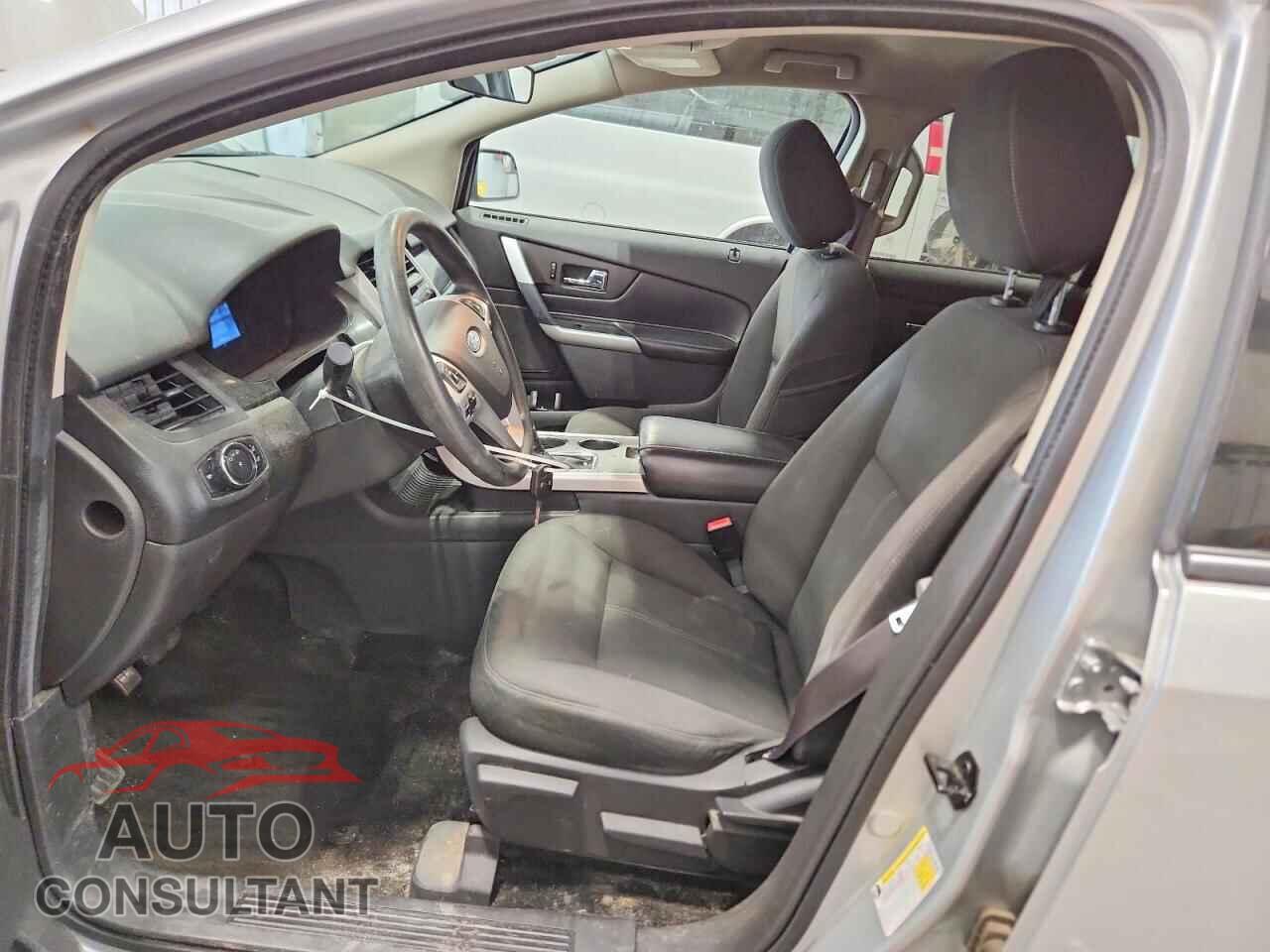 FORD EDGE 2014 - 2FMDK3GC1EBB37334